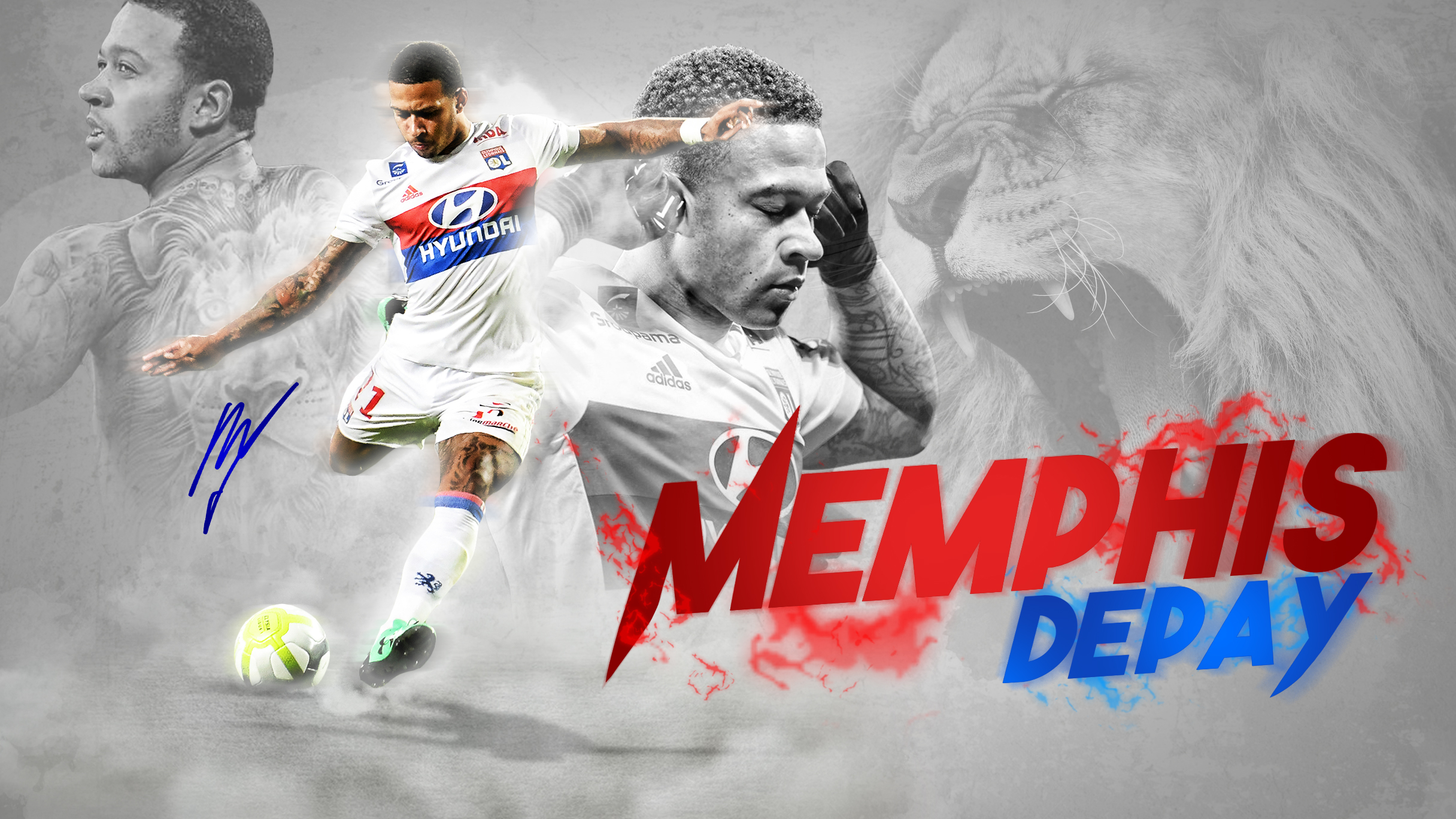 Memphis Depay Wallpapers