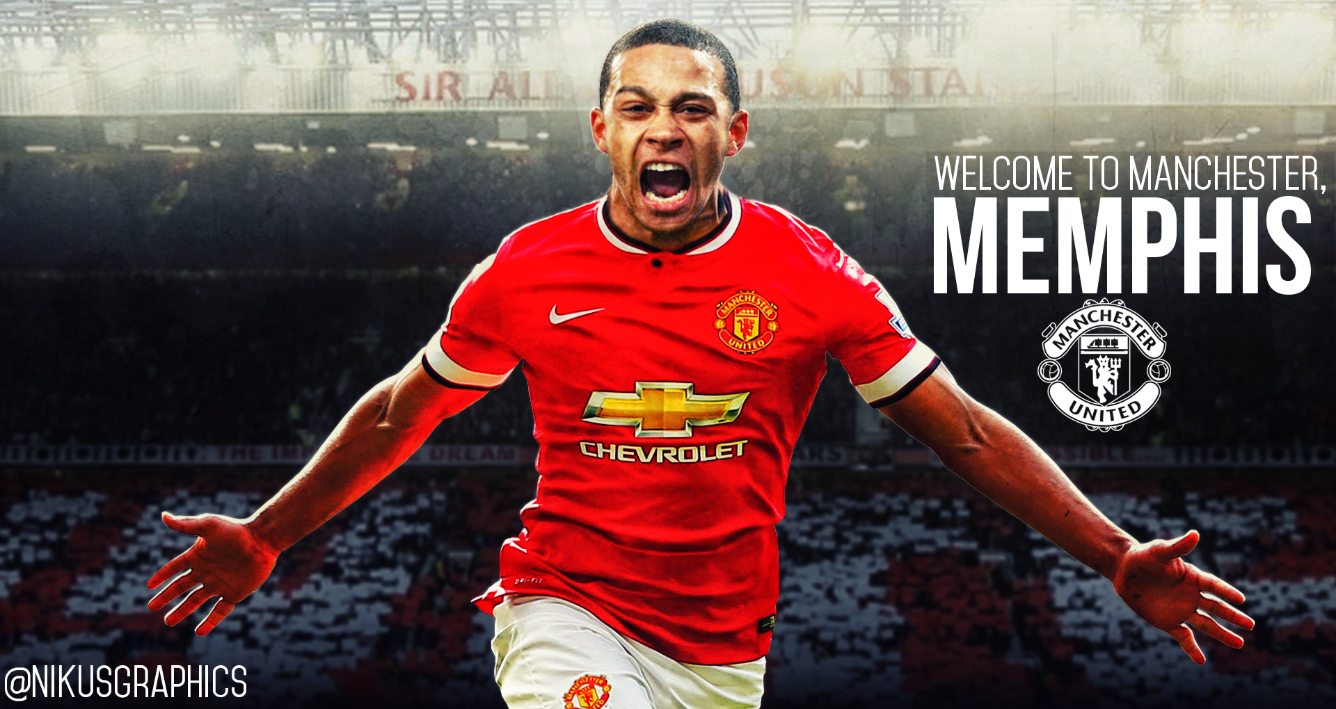 Memphis Depay Wallpapers