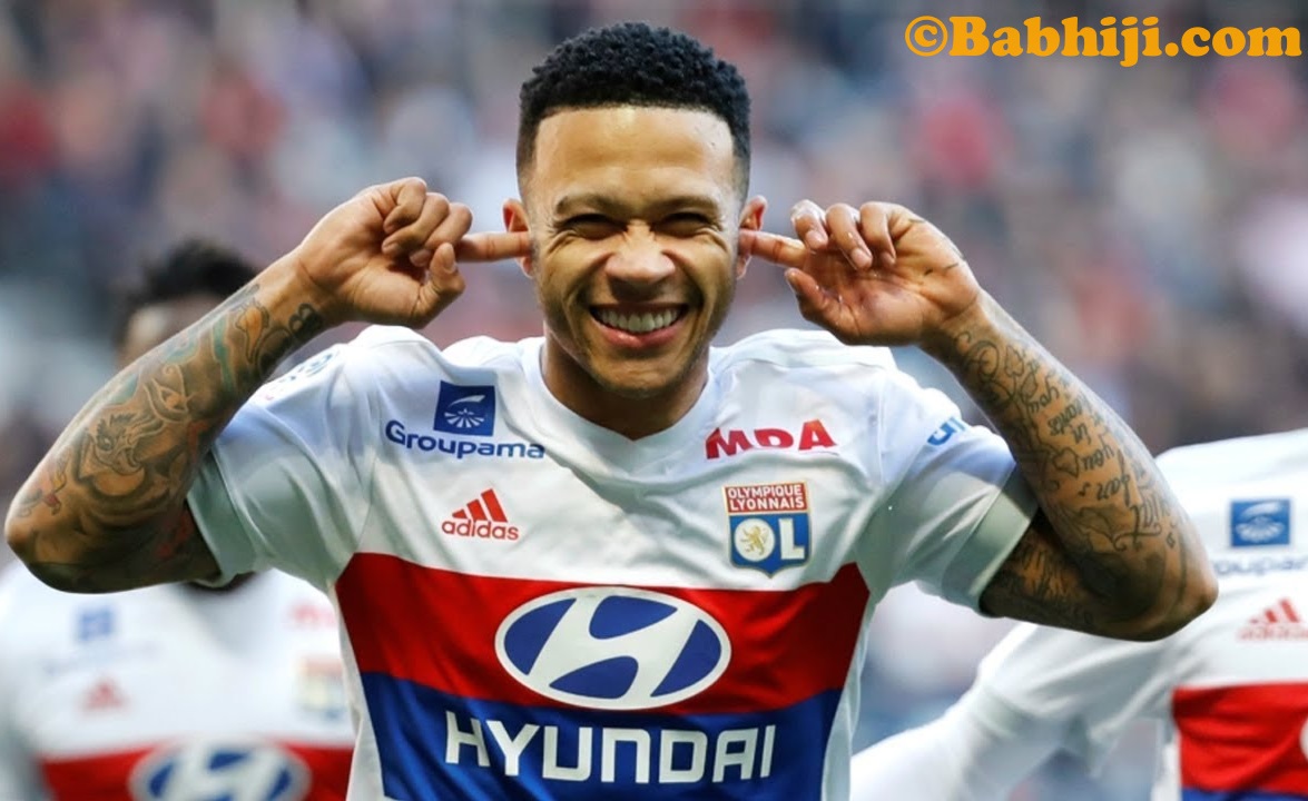 Memphis Depay Wallpapers