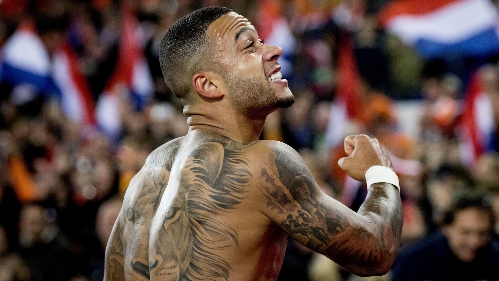 Memphis Depay Wallpapers