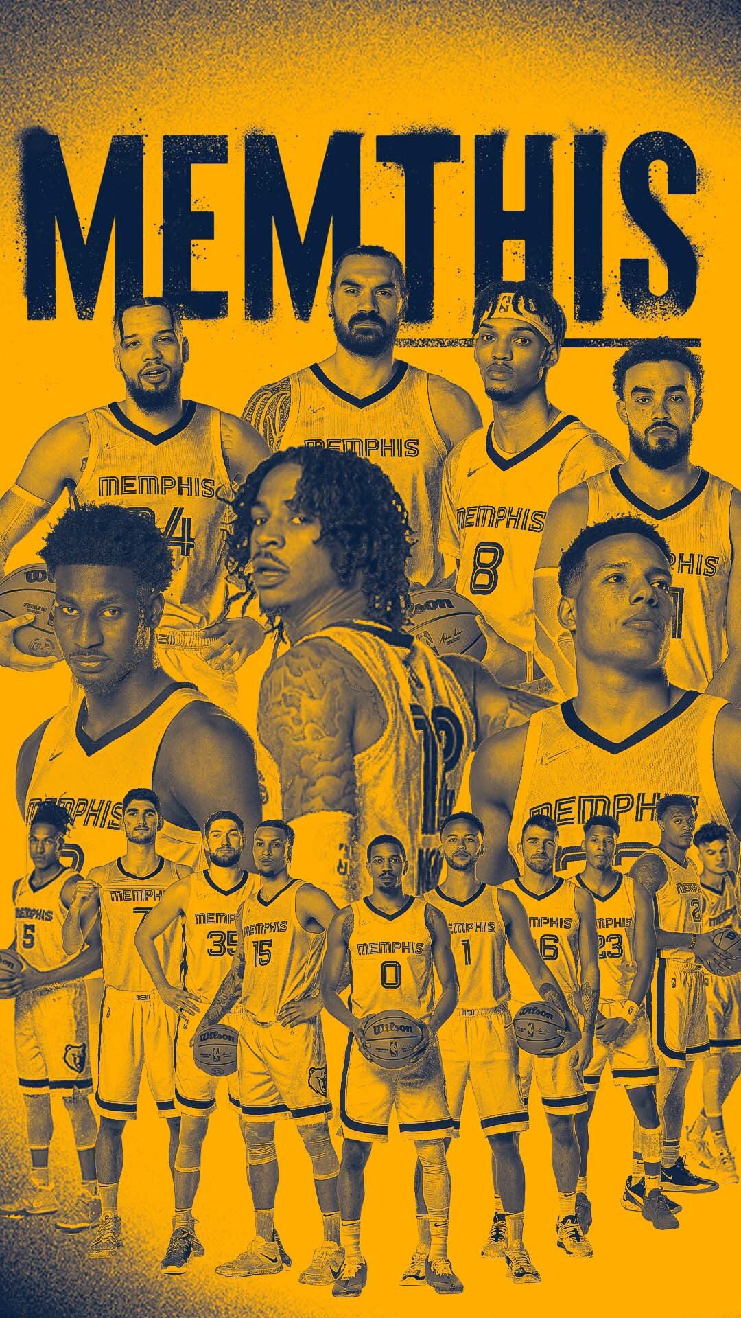 Memphis Grizzlies Wallpapers