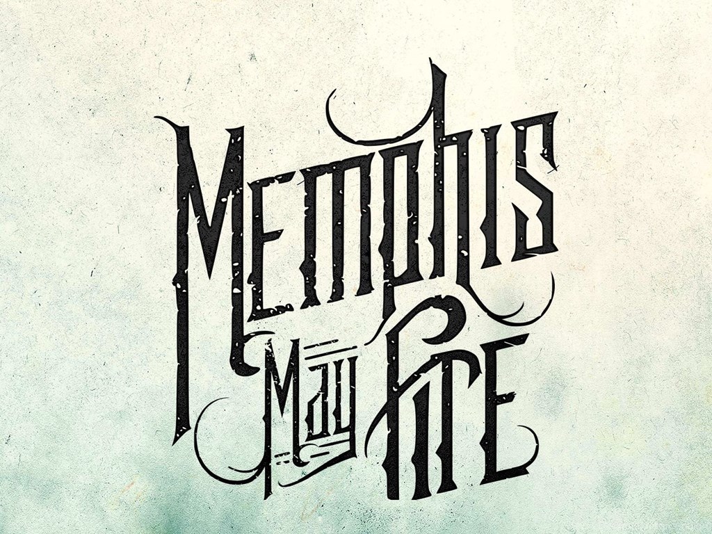 Memphis May Fire Iphone Wallpapers