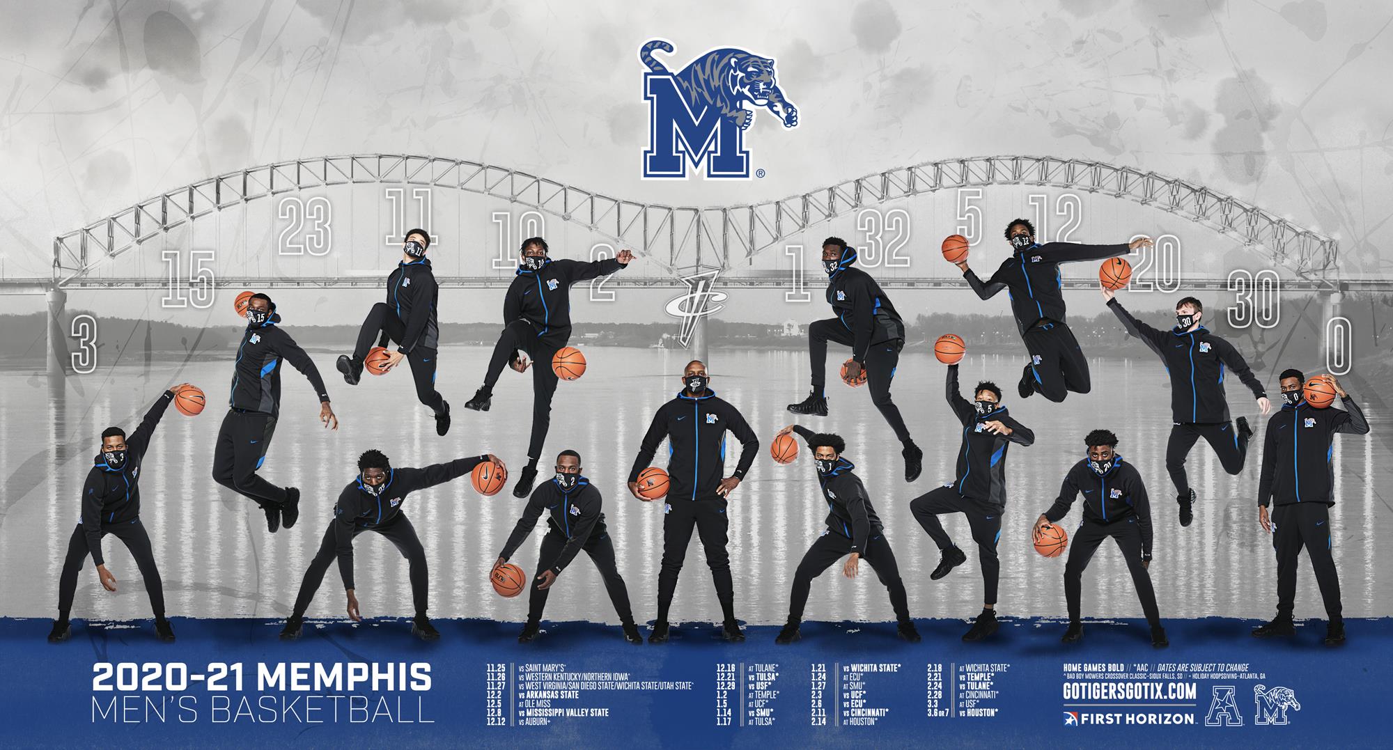 Memphis Tigers Wallpapers