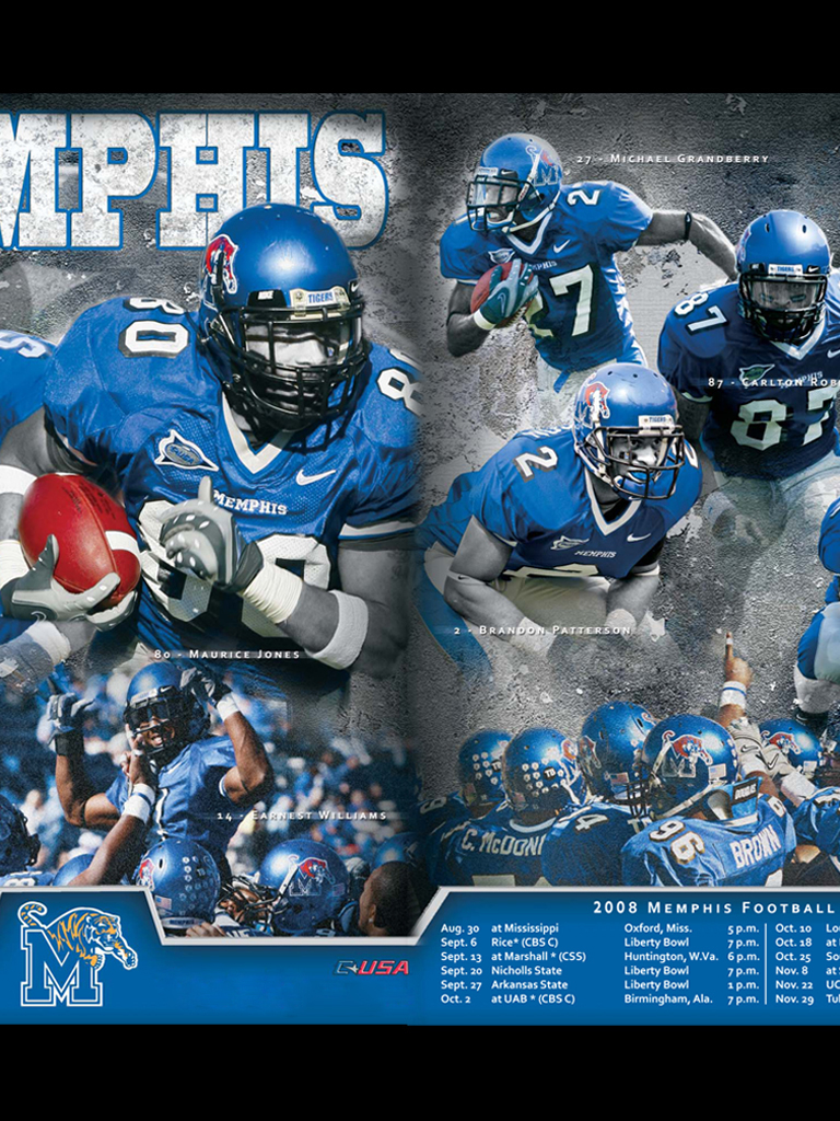 Memphis Tigers Wallpapers