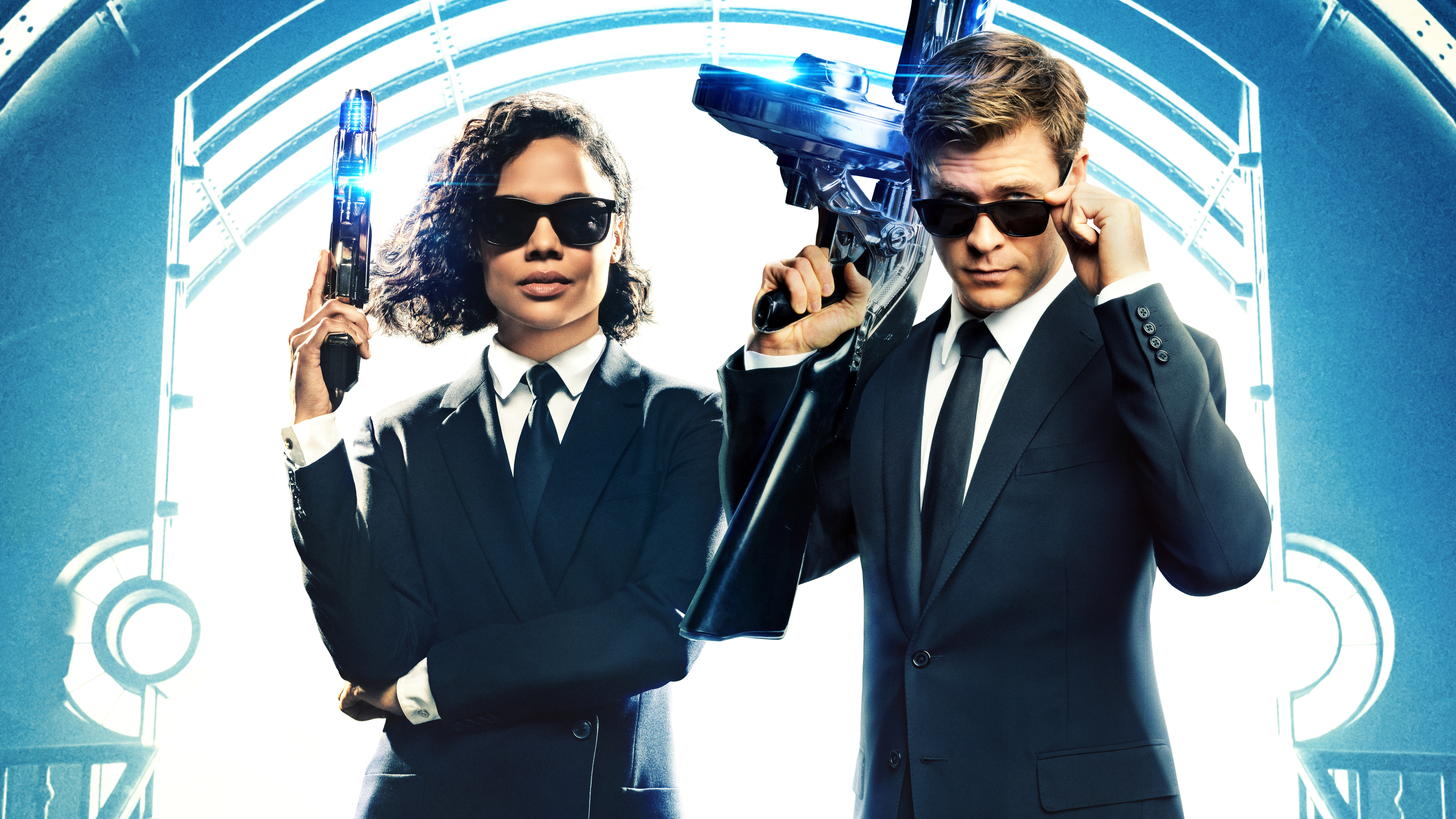 Men In Black: International Wallpapers