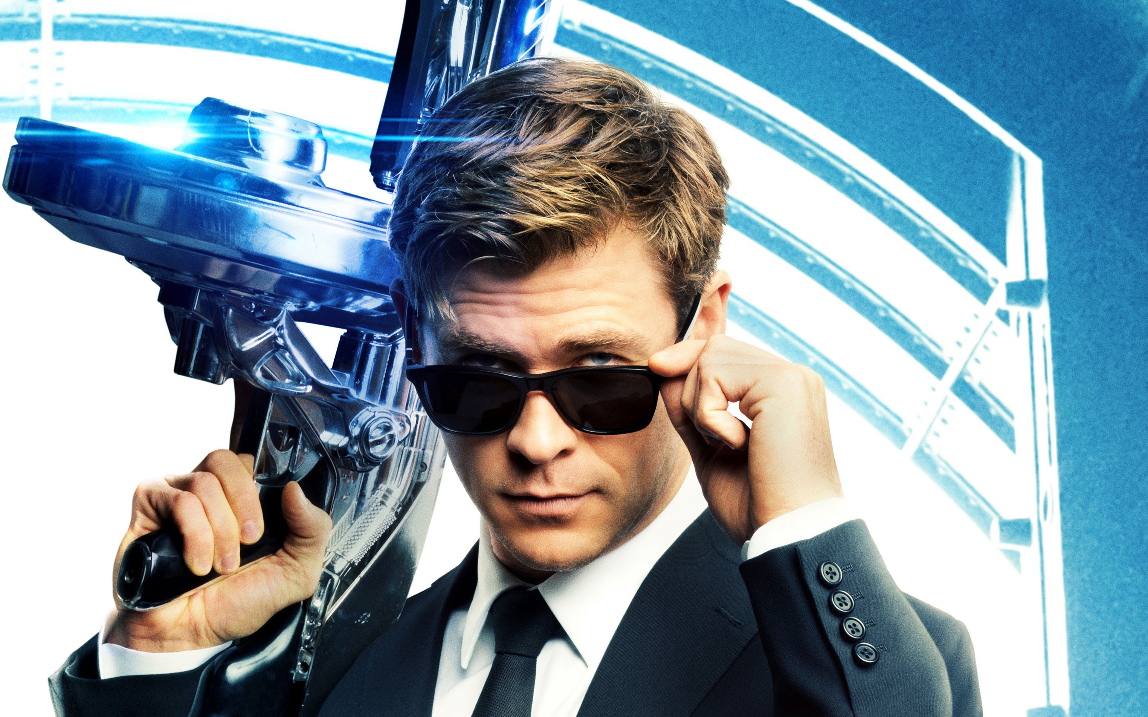 Men In Black: International Wallpapers