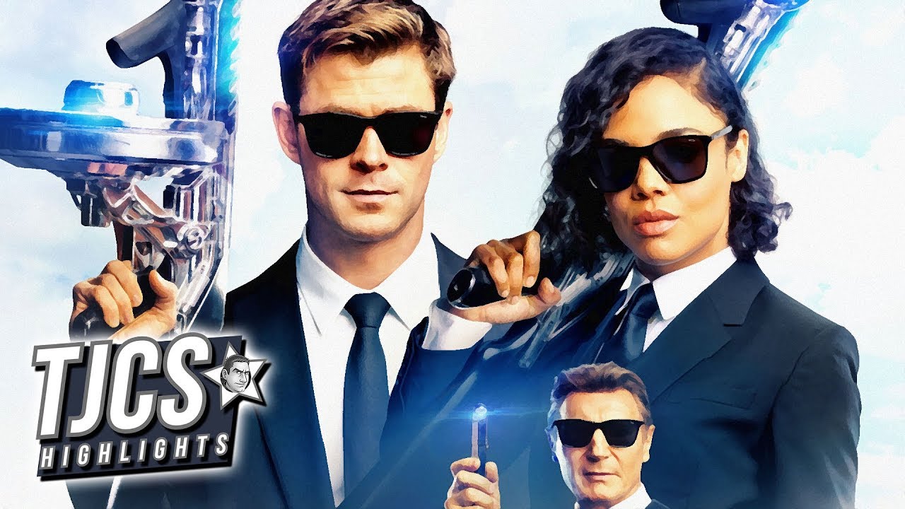 Men In Black: International Wallpapers