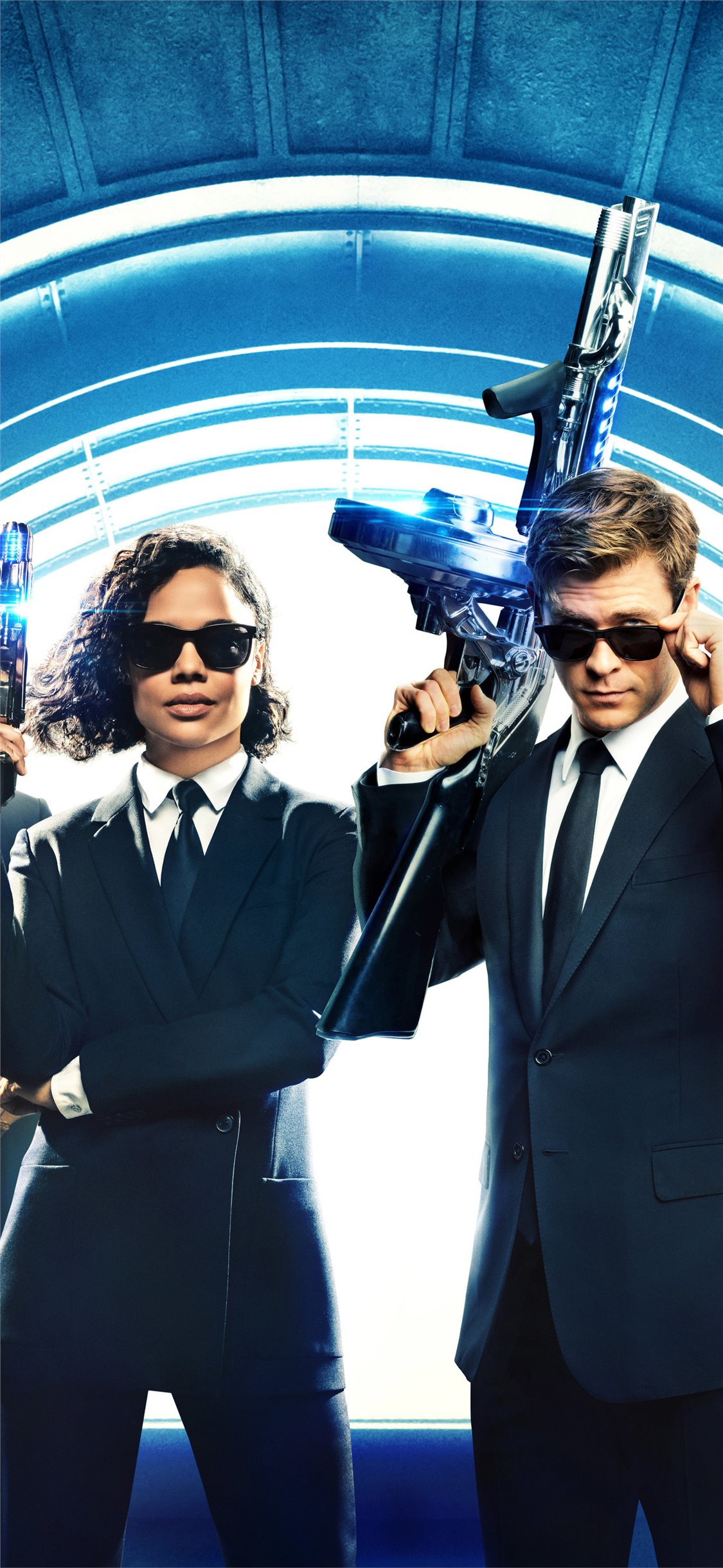 Men In Black: International Wallpapers