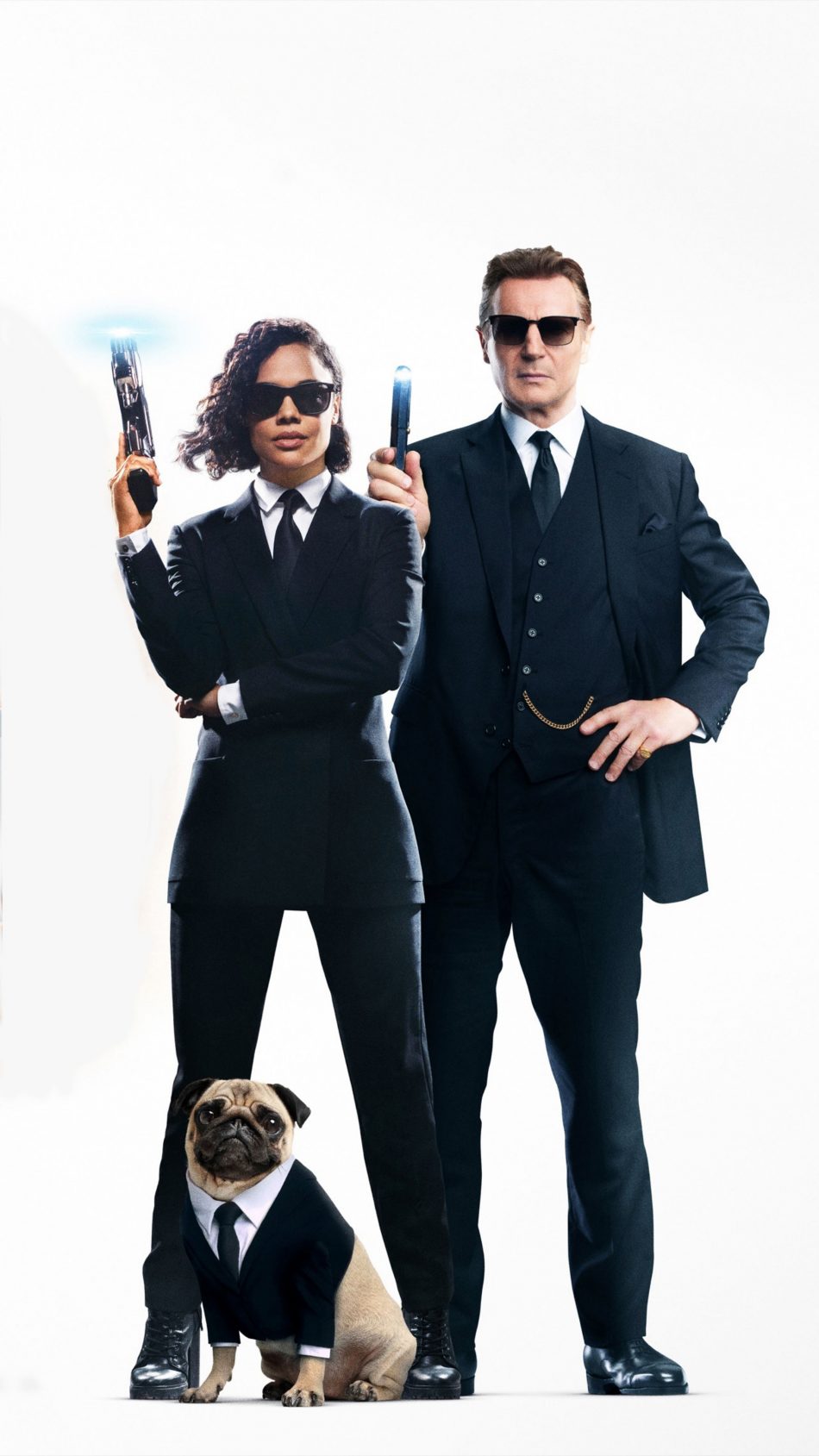 Men In Black: International Wallpapers