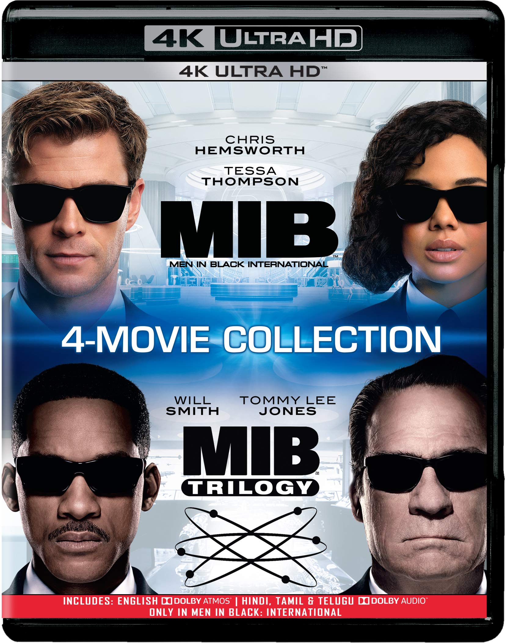 Men In Black: International Wallpapers