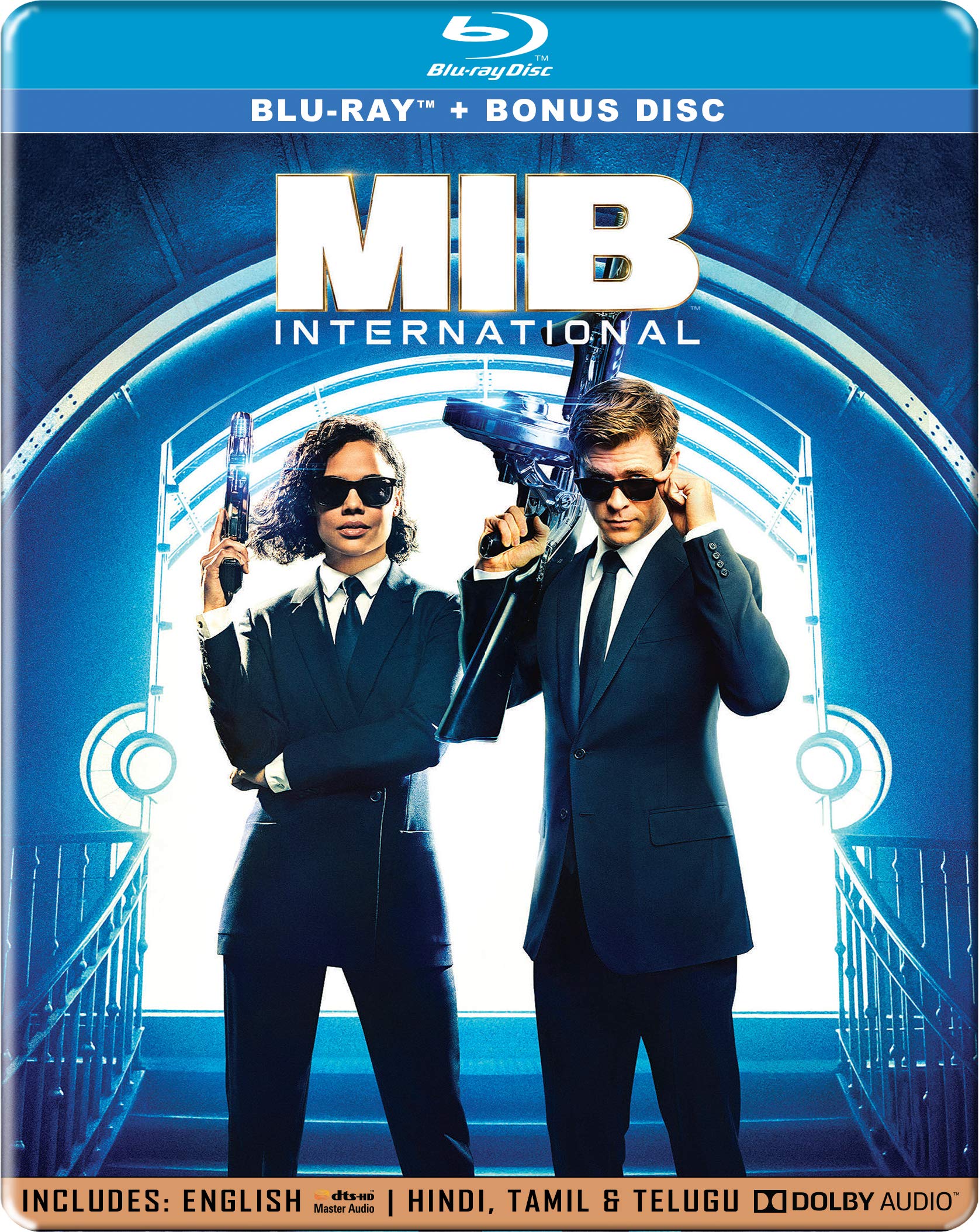 Men In Black: International Wallpapers