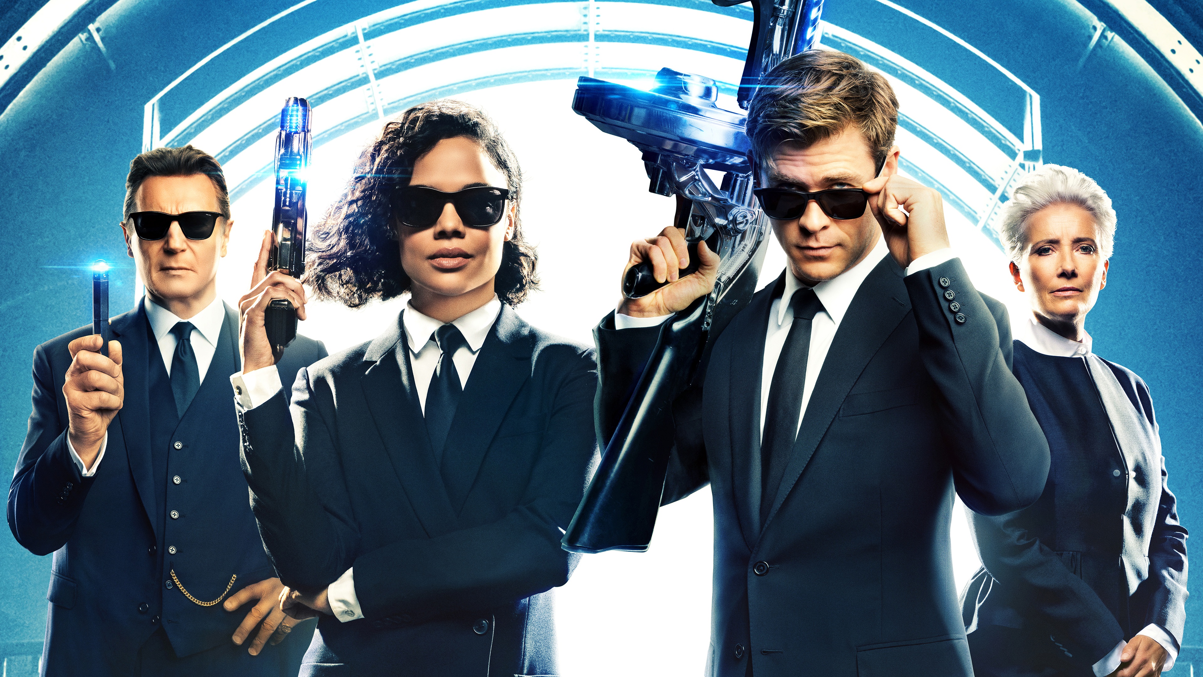 Men In Black: International Wallpapers