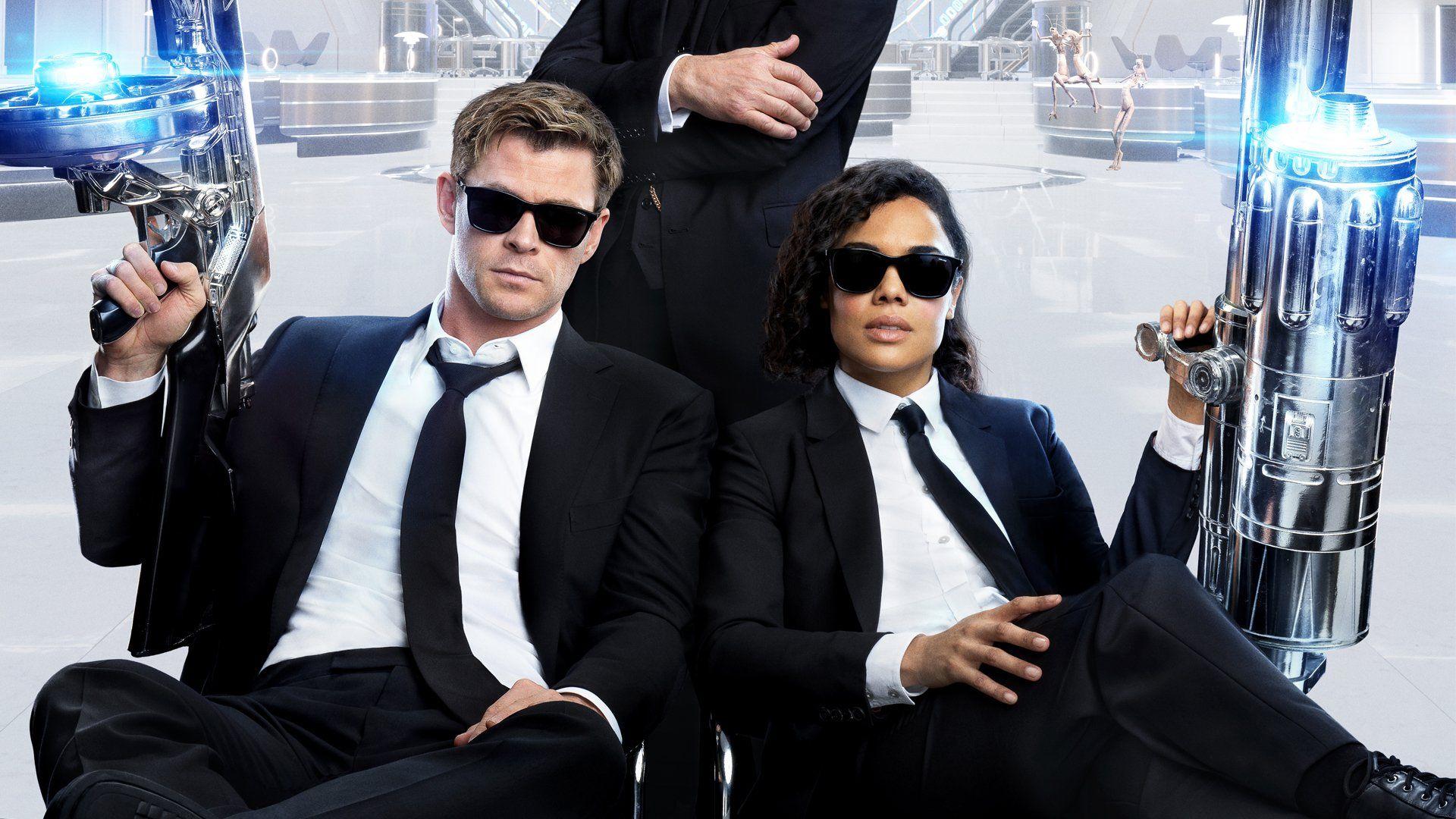 Men In Black: International Wallpapers