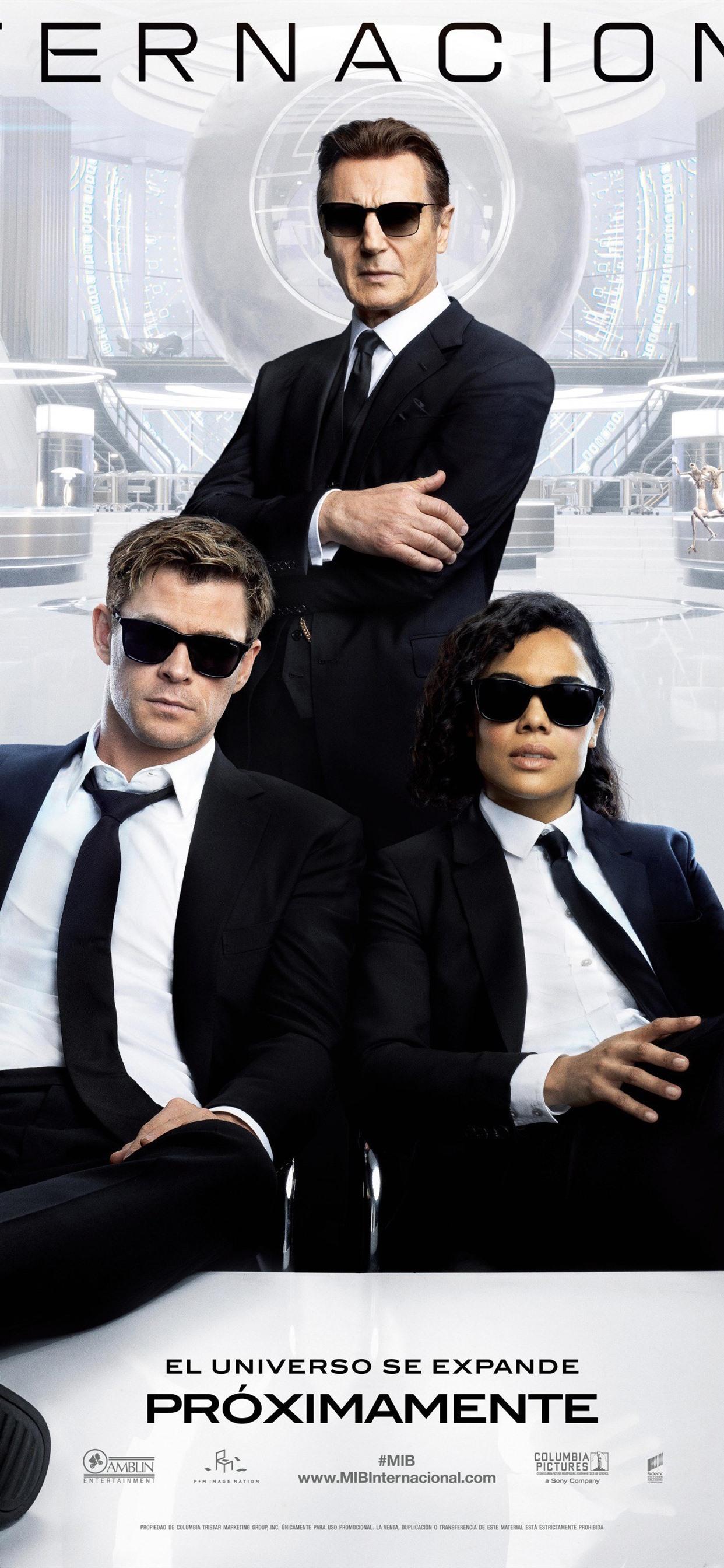 Men In Black: International Wallpapers