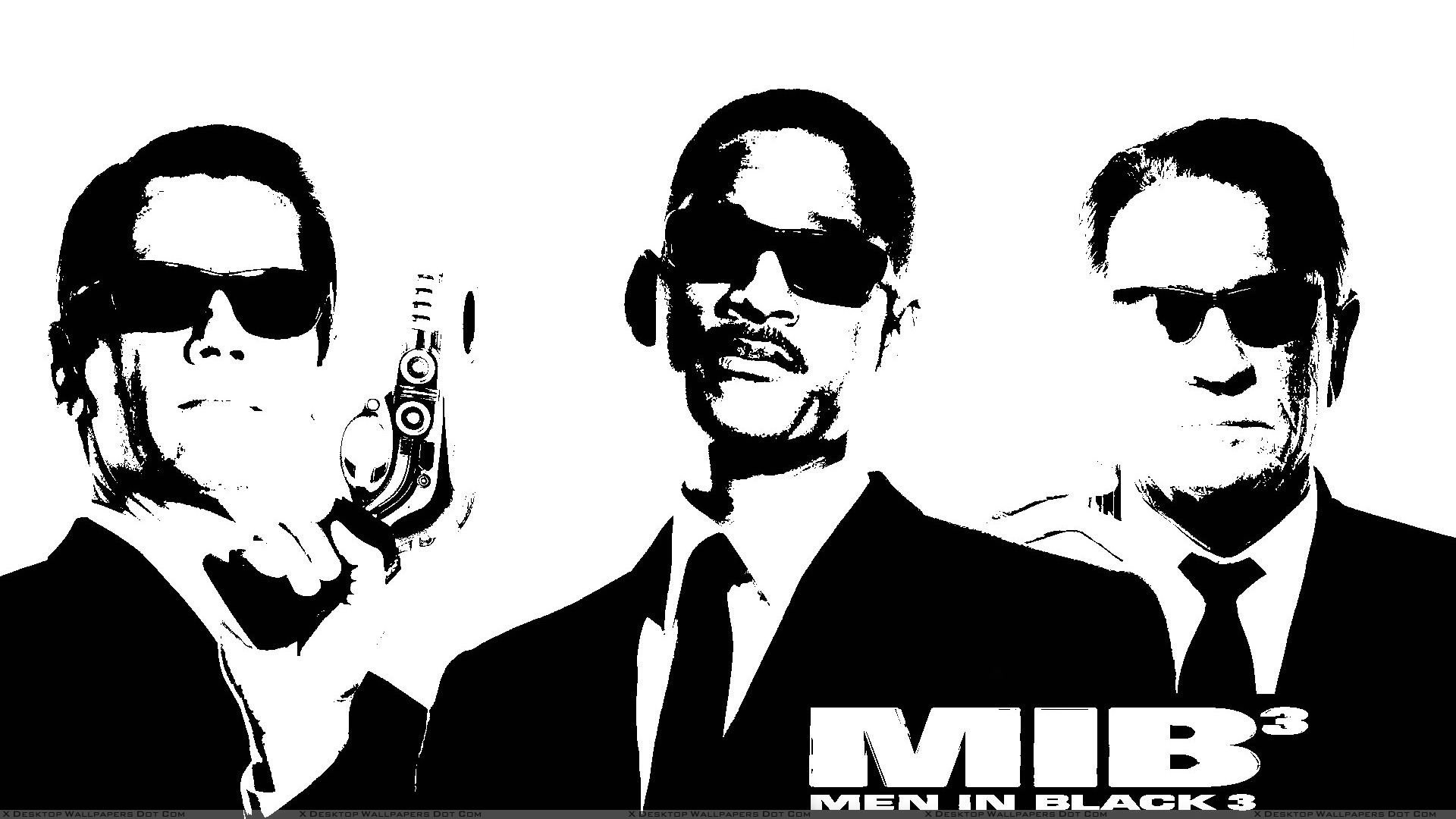 Men In Black 3 Wallpapers