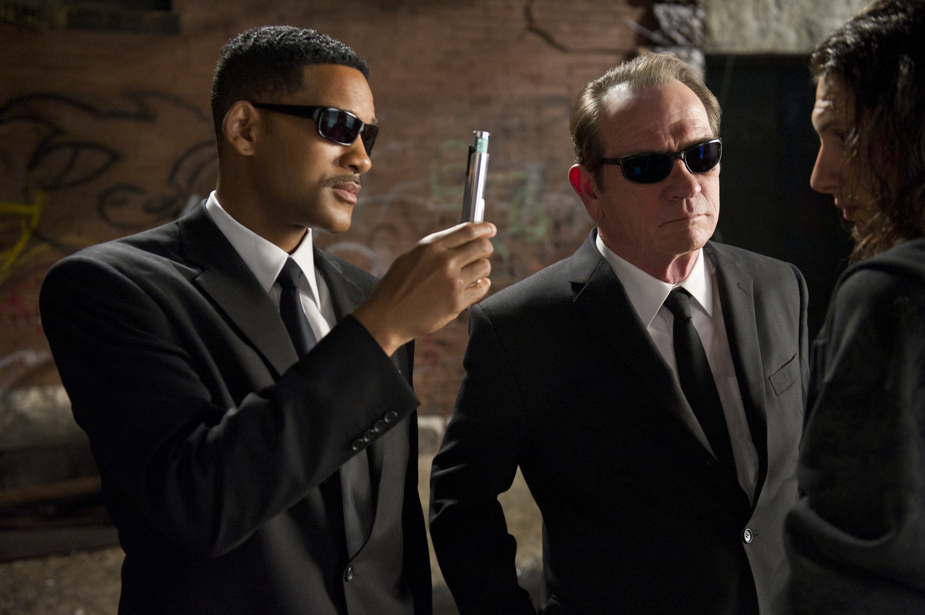 Men In Black 3 Wallpapers