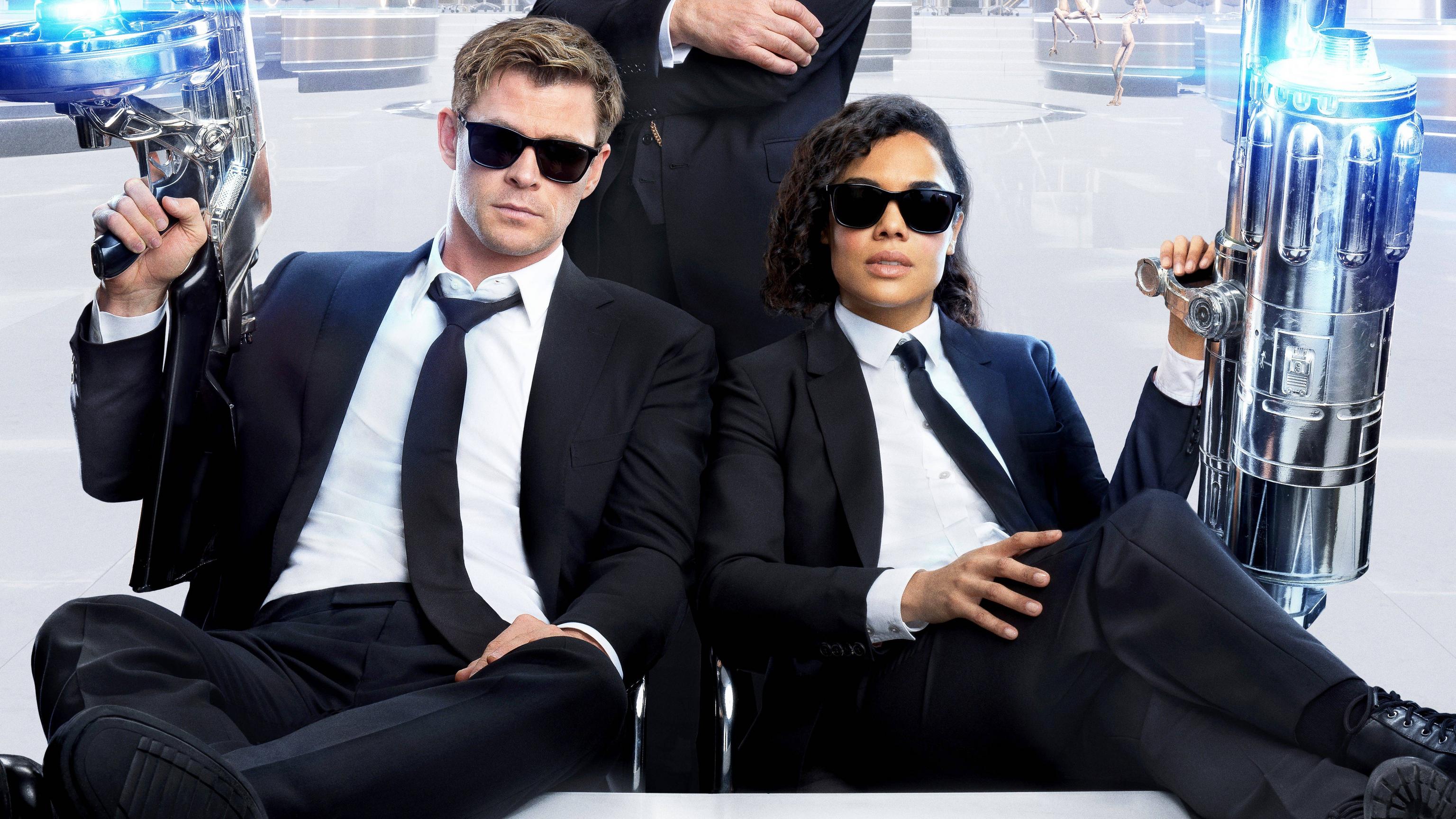 Men In Black 4 International 2019 Movie Wallpapers