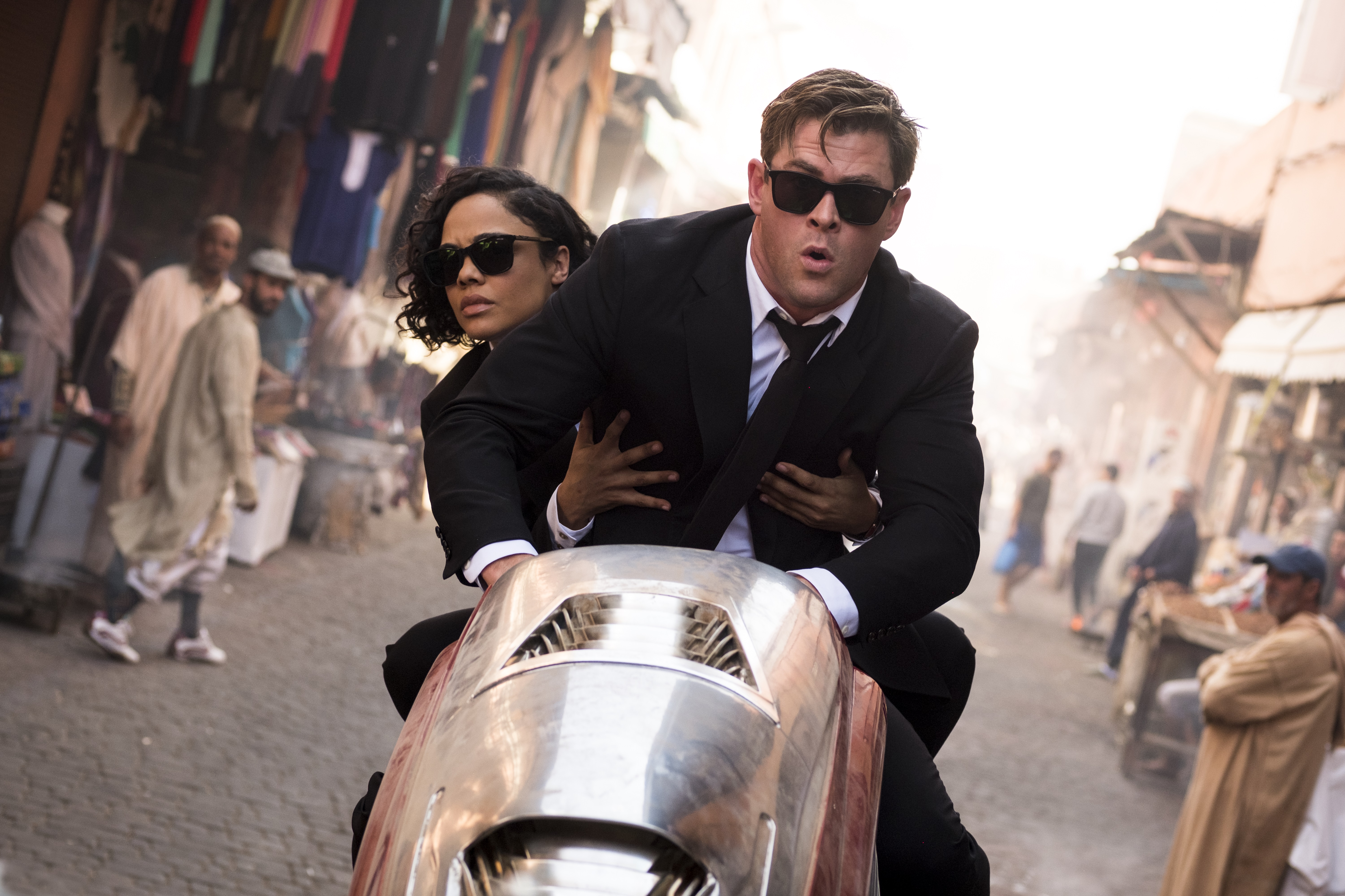 Men In Black 4 International 2019 Movie Wallpapers