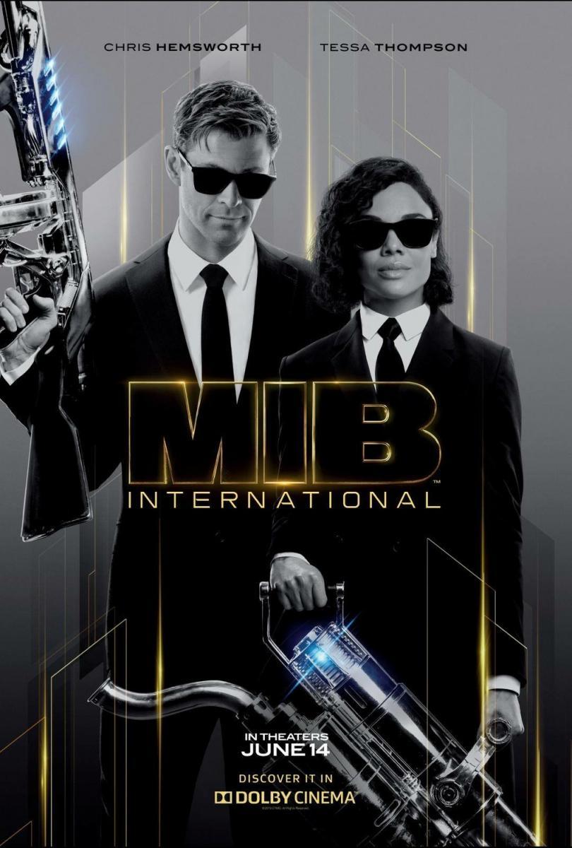 Men In Black 4 International 2019 Movie Wallpapers