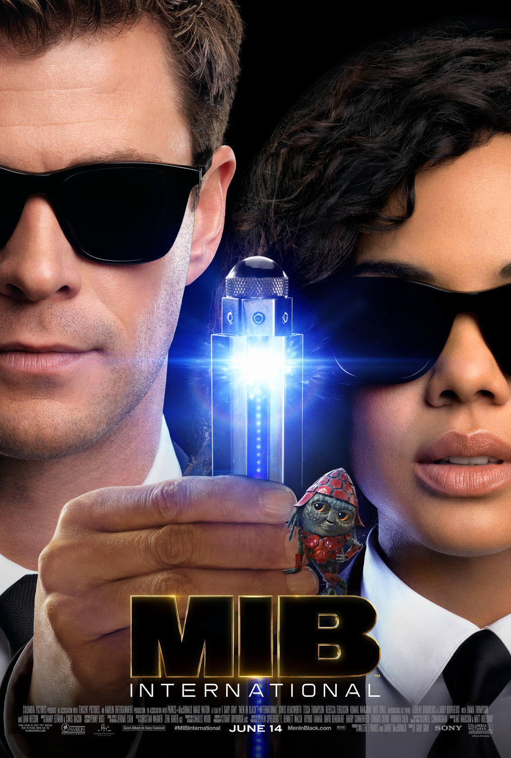 Men In Black 4 Movie Wallpapers