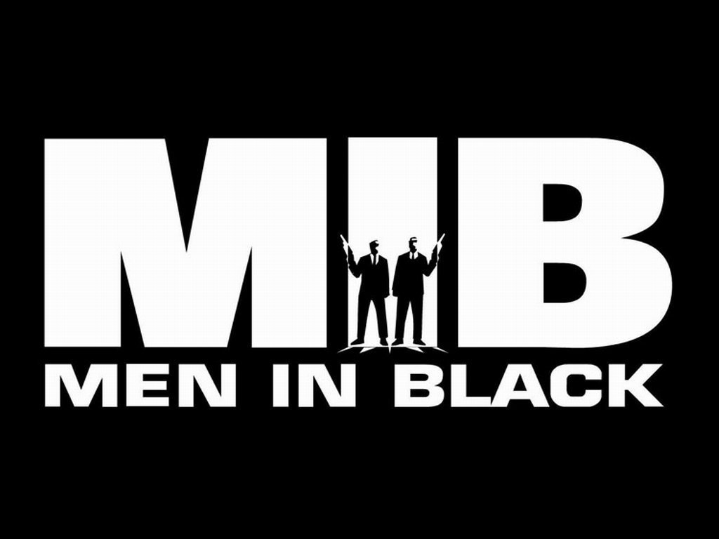 Men In Black Background