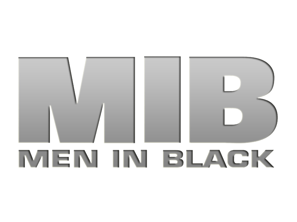 Men In Black Background