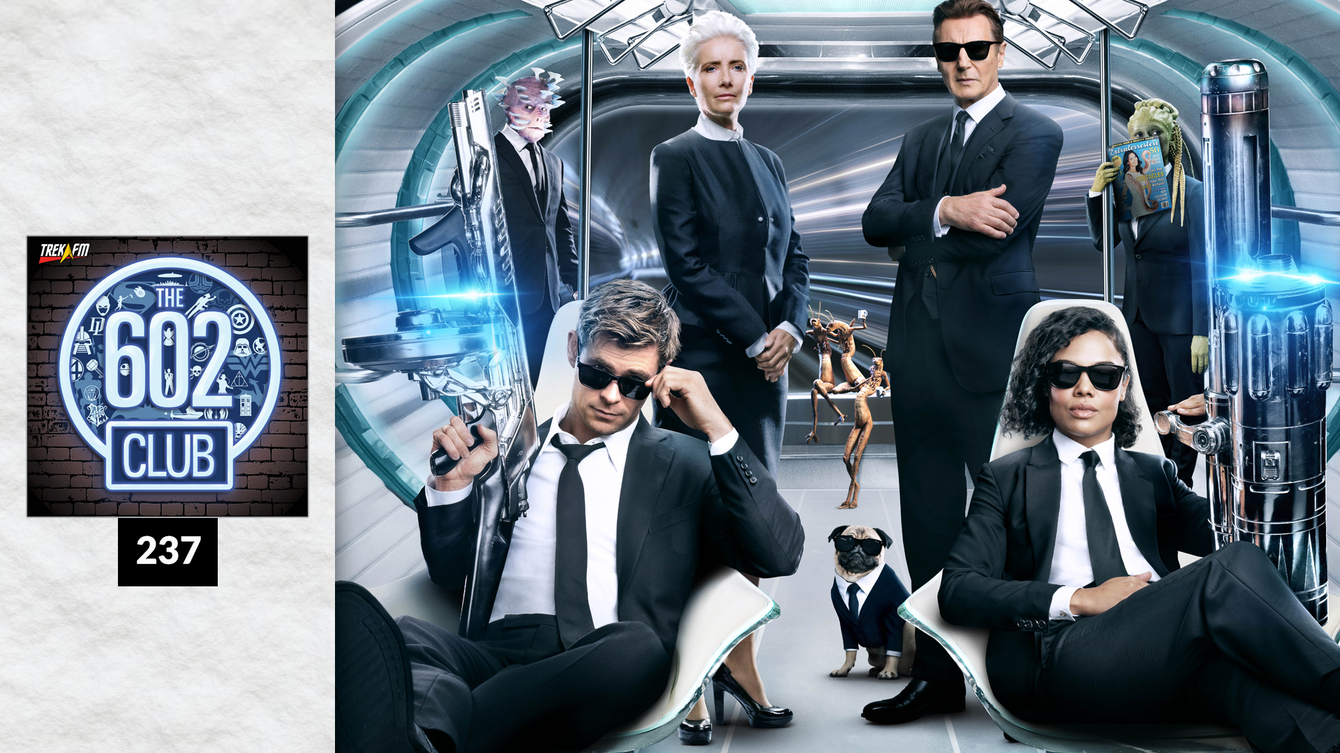 Men In Black International Wallpapers