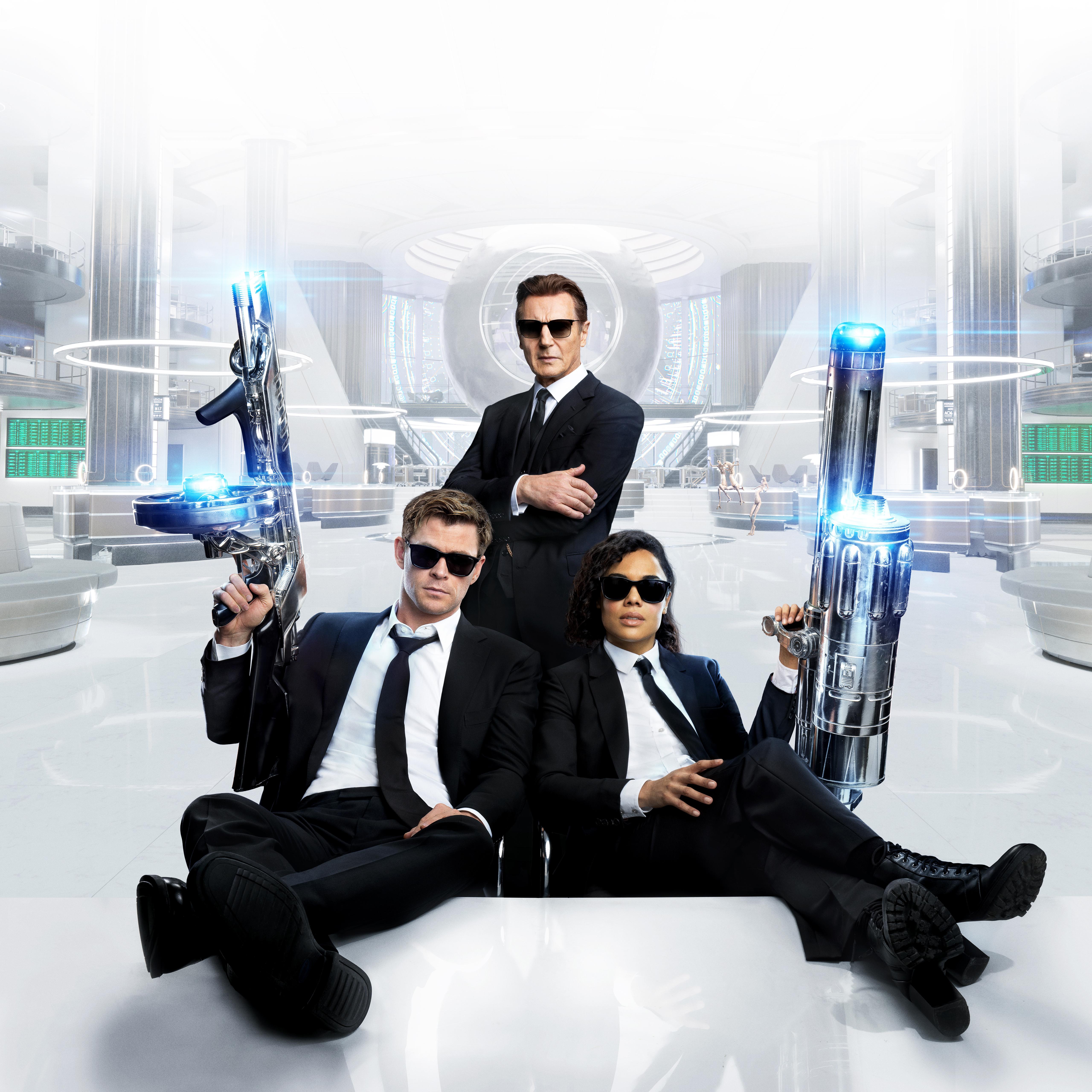 Men In Black International Wallpapers