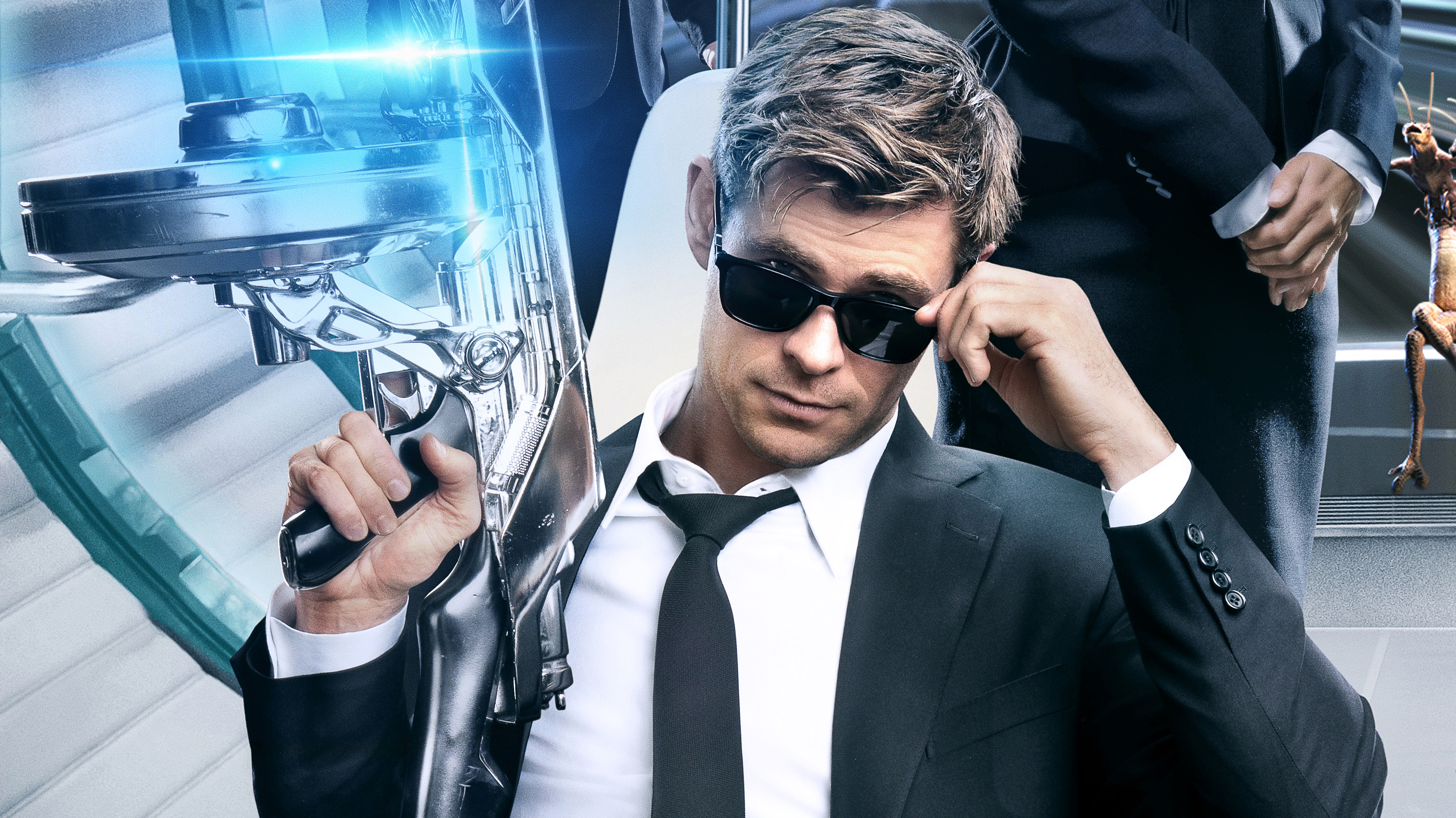 Men In Black International Wallpapers