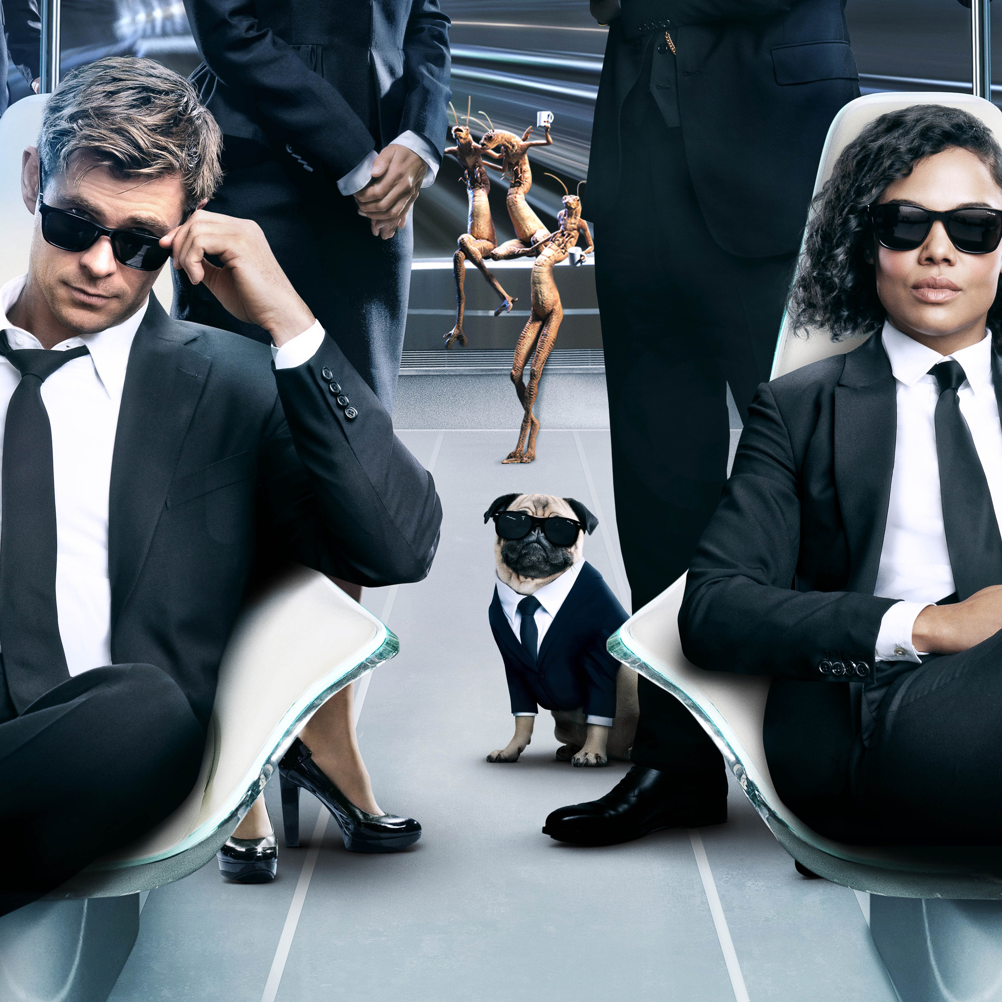 Men In Black International Wallpapers