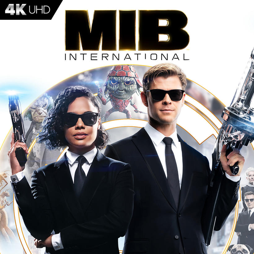 Men In Black International Wallpapers