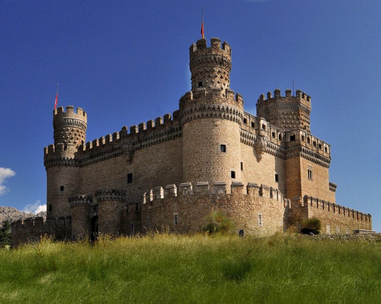 Mendoza Castle Wallpapers