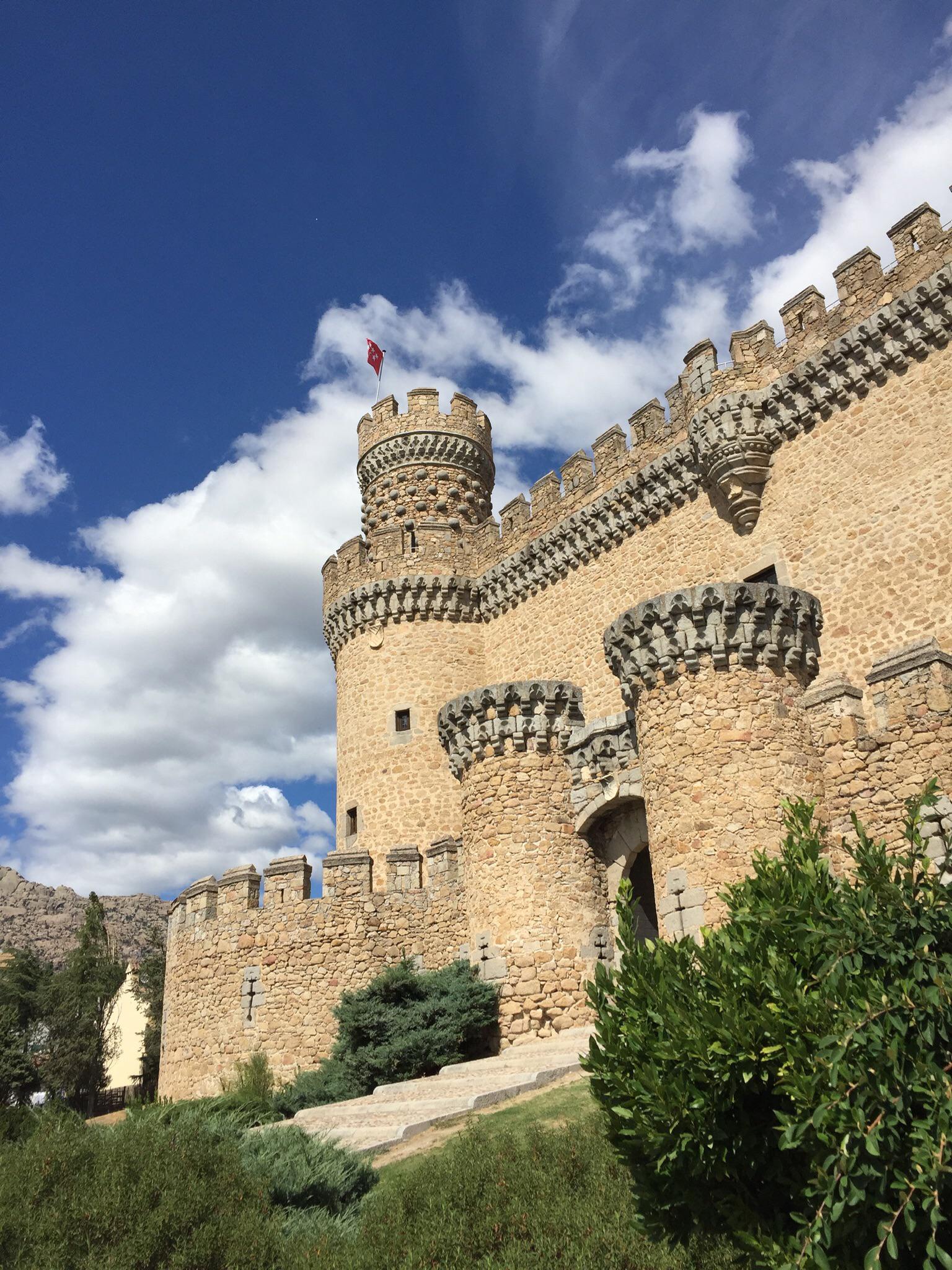 Mendoza Castle Wallpapers