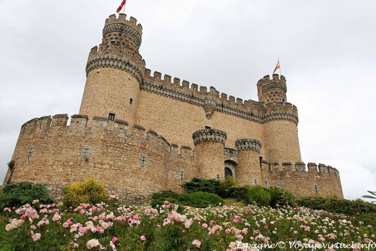 Mendoza Castle Wallpapers