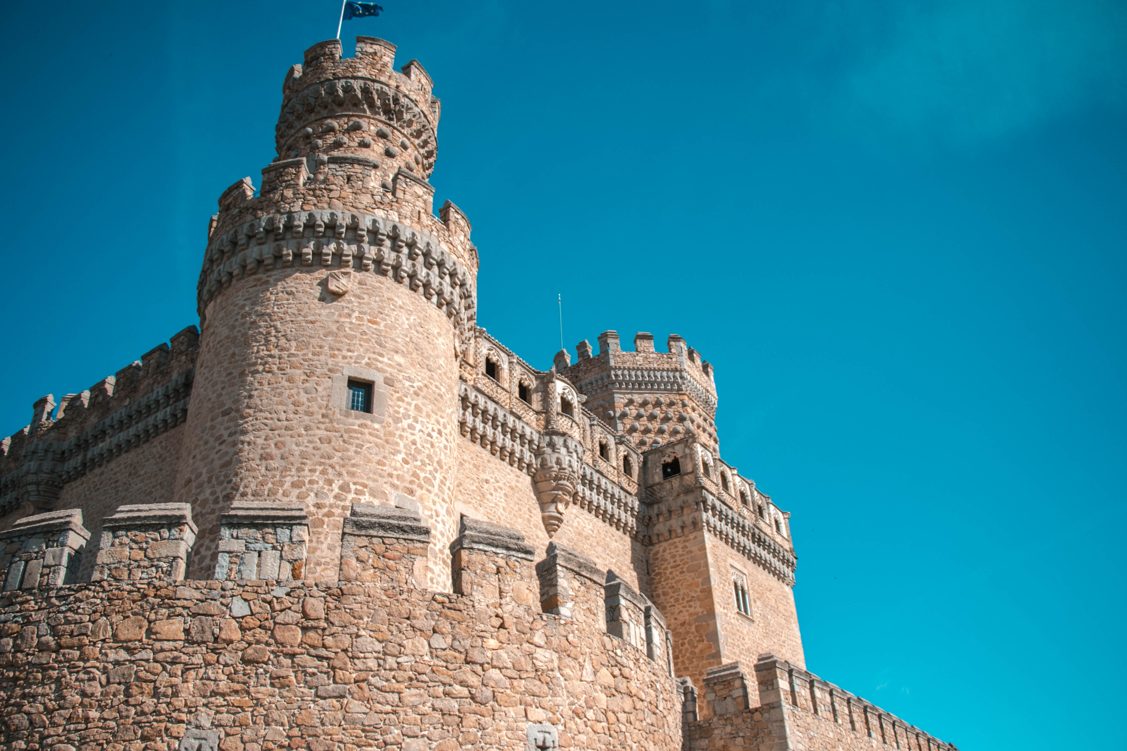 Mendoza Castle Wallpapers