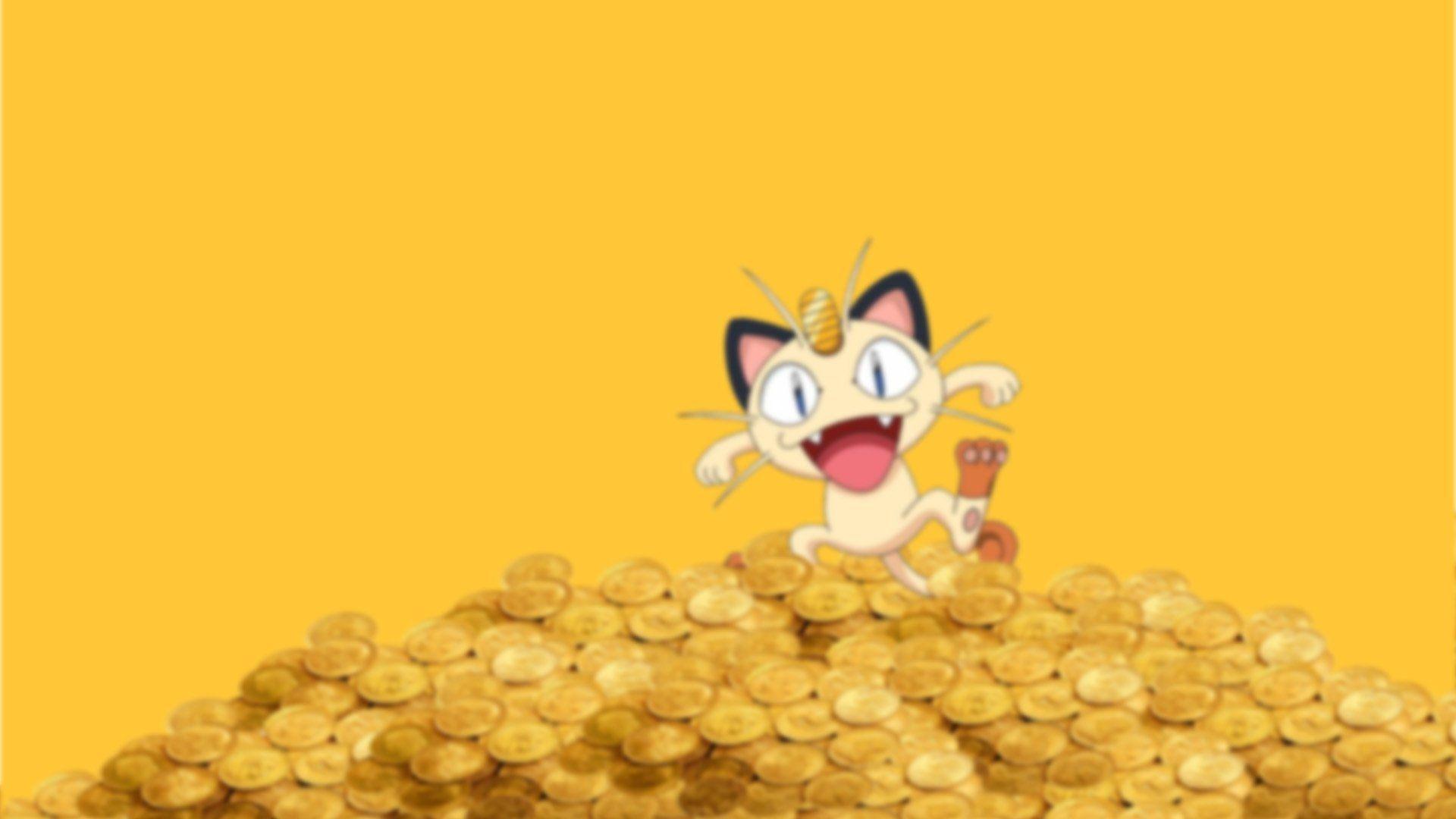 Meowth Hd Wallpapers