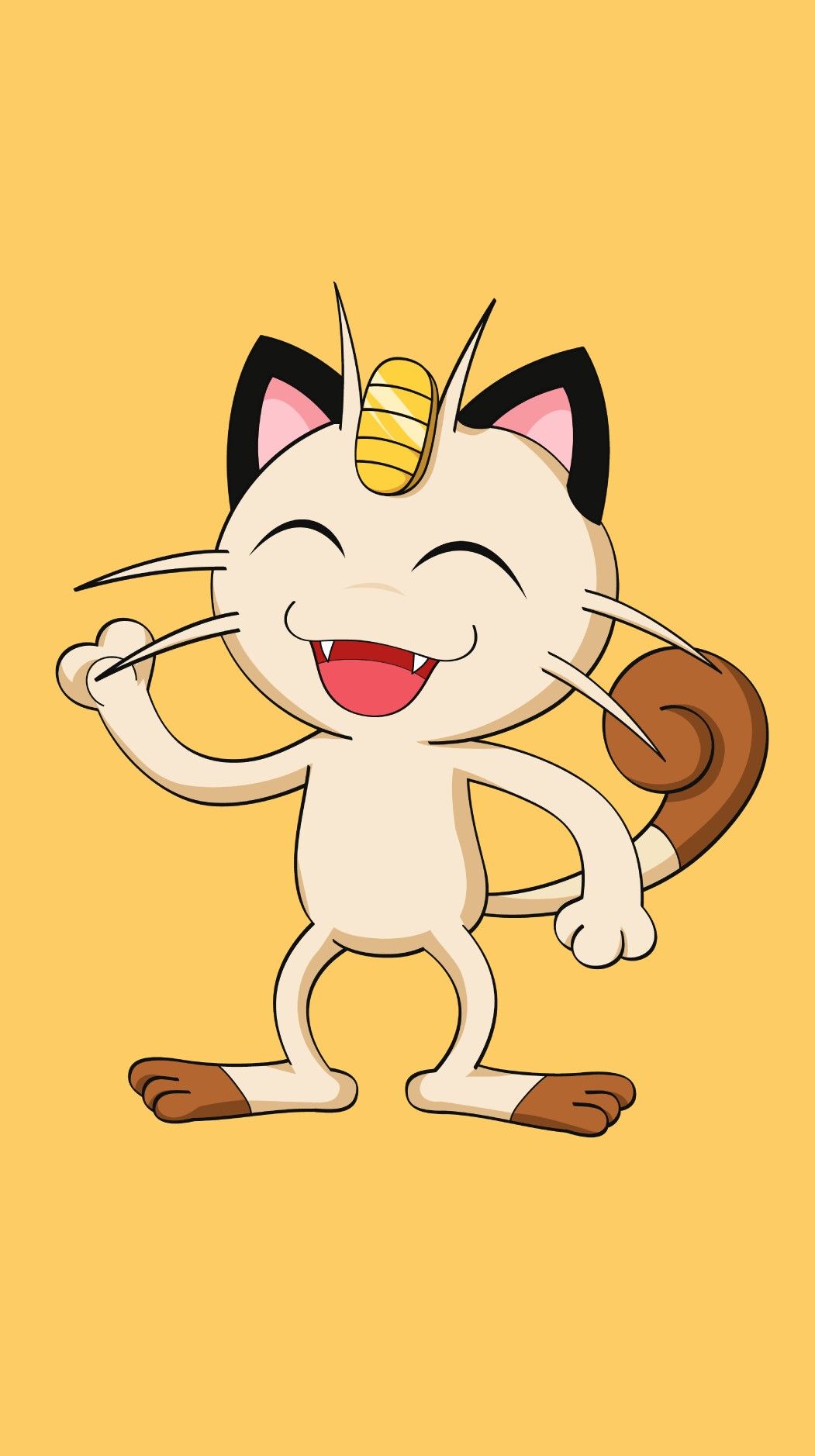 Meowth Hd Wallpapers