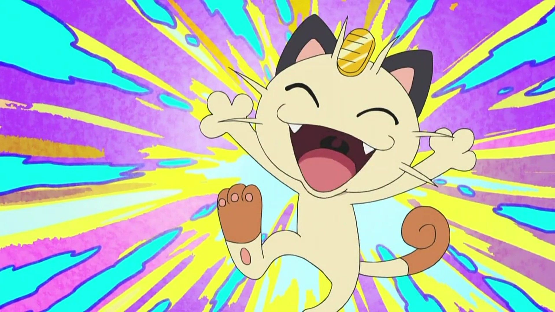 Meowth Hd Wallpapers