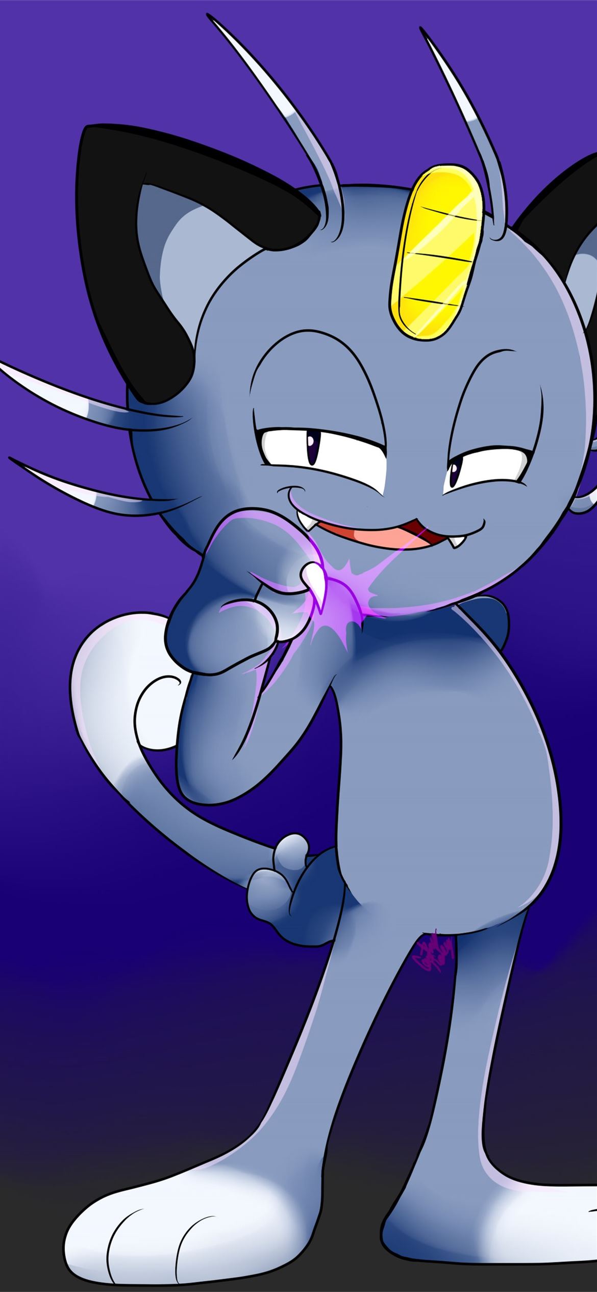 Meowth Hd Wallpapers