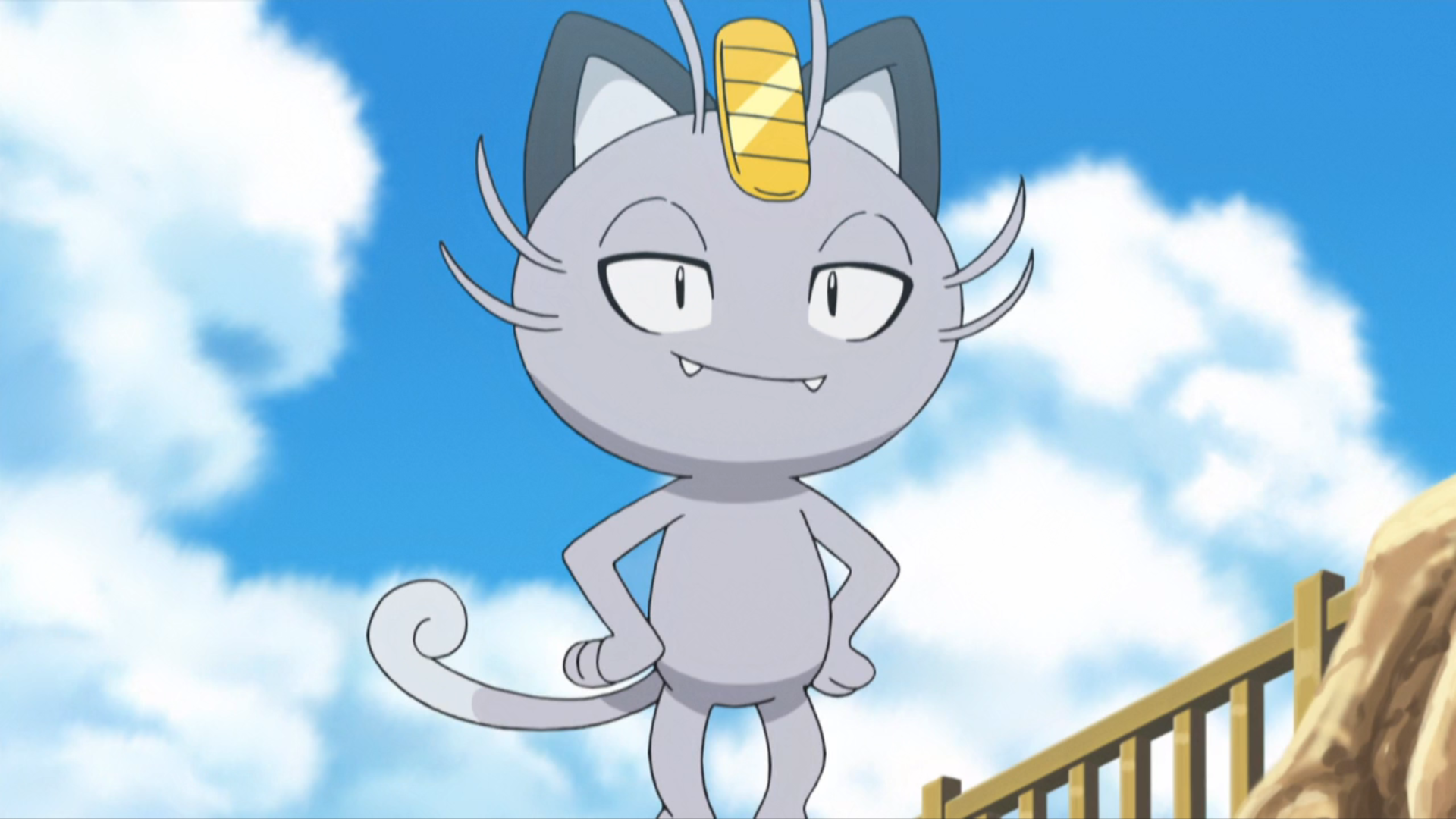 Meowth Hd Wallpapers