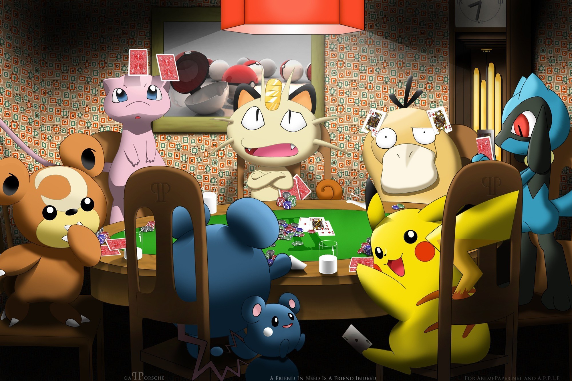 Meowth Hd Wallpapers