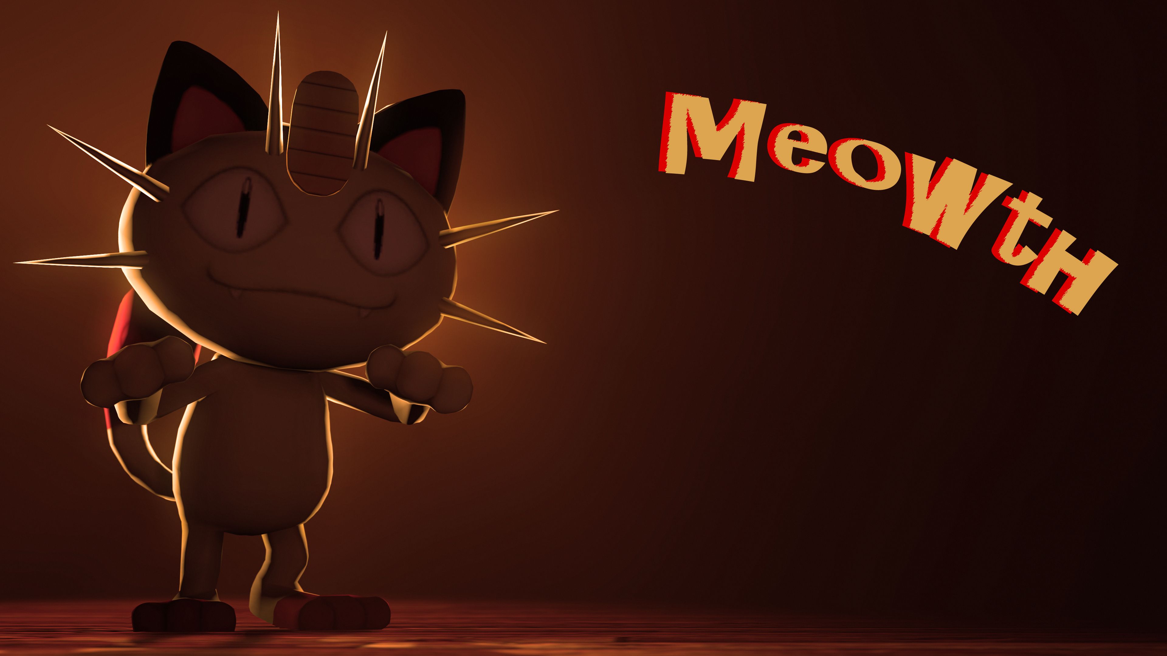 Meowth Hd Wallpapers