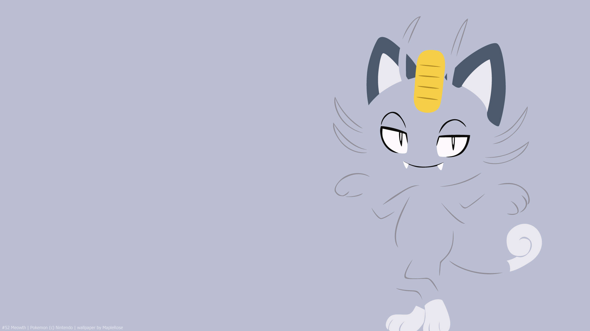 Meowth Hd Wallpapers