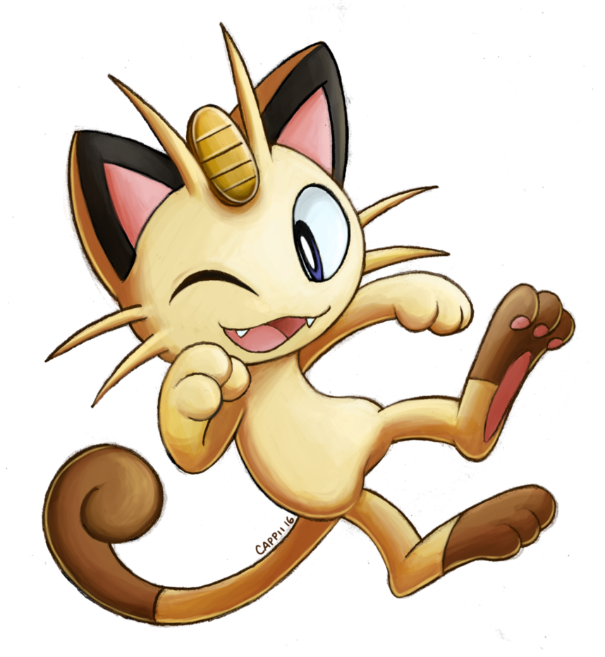 Meowth Hd Wallpapers