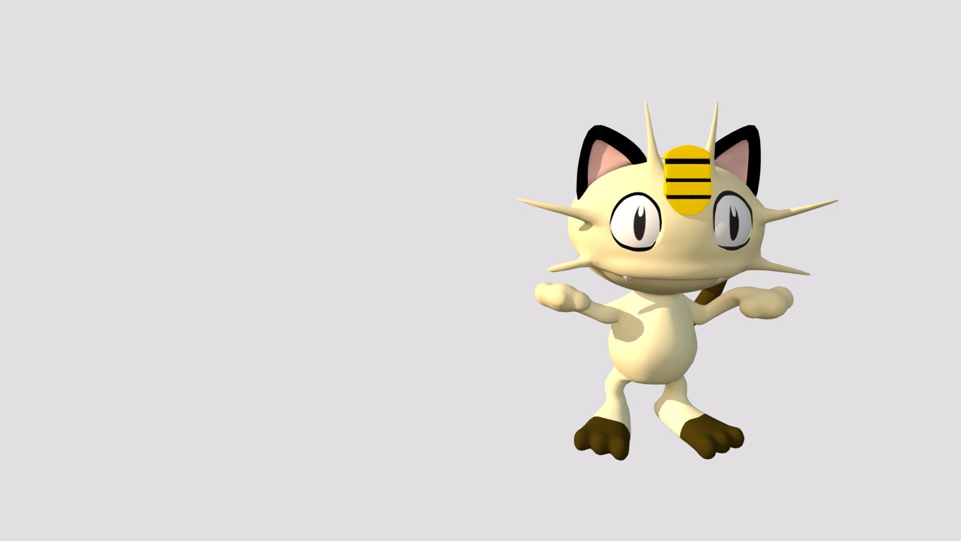 Meowth Hd Wallpapers