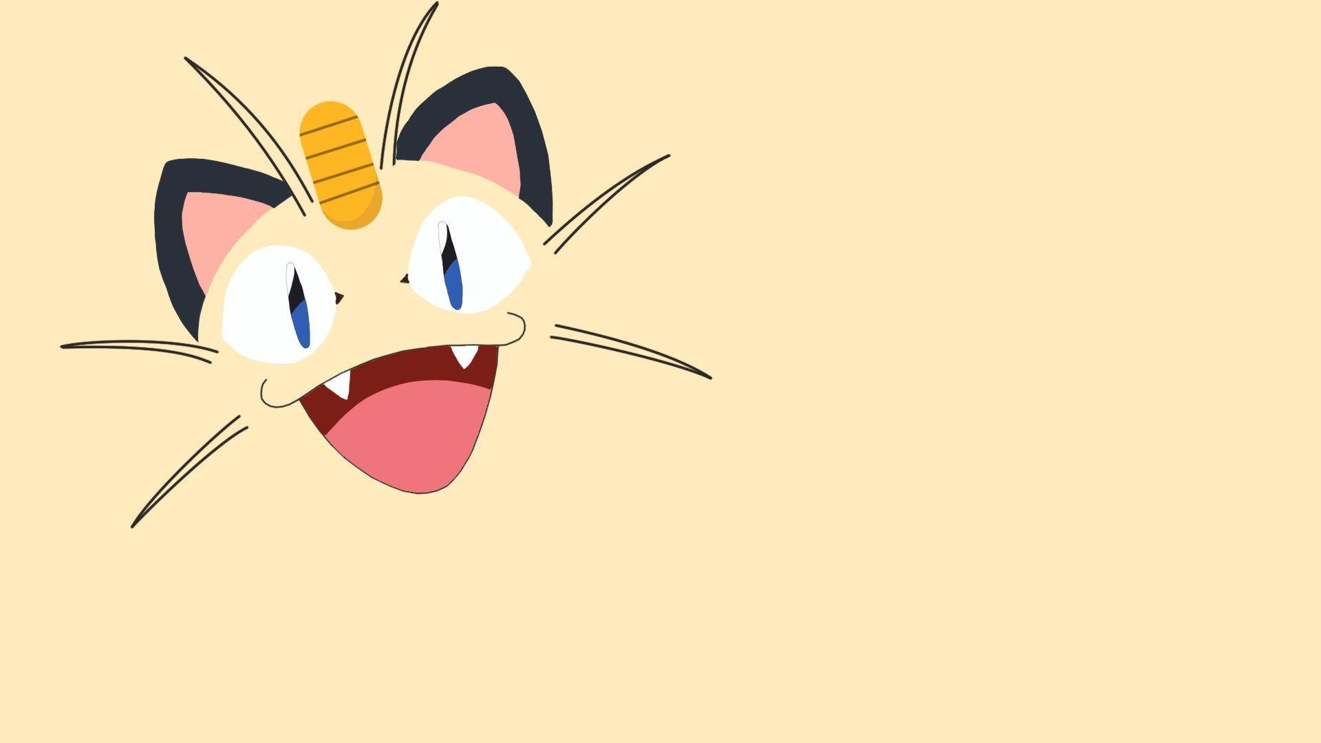 Meowth Wallpapers