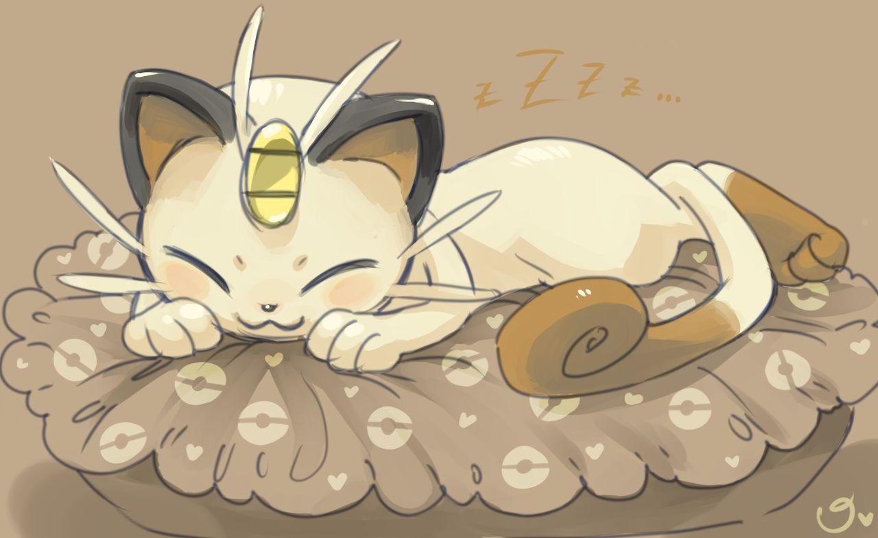 Meowth Wallpapers