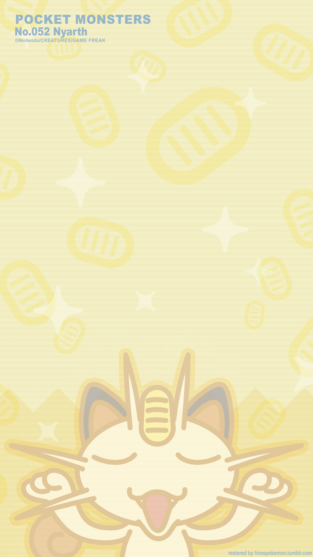 Meowth Wallpapers