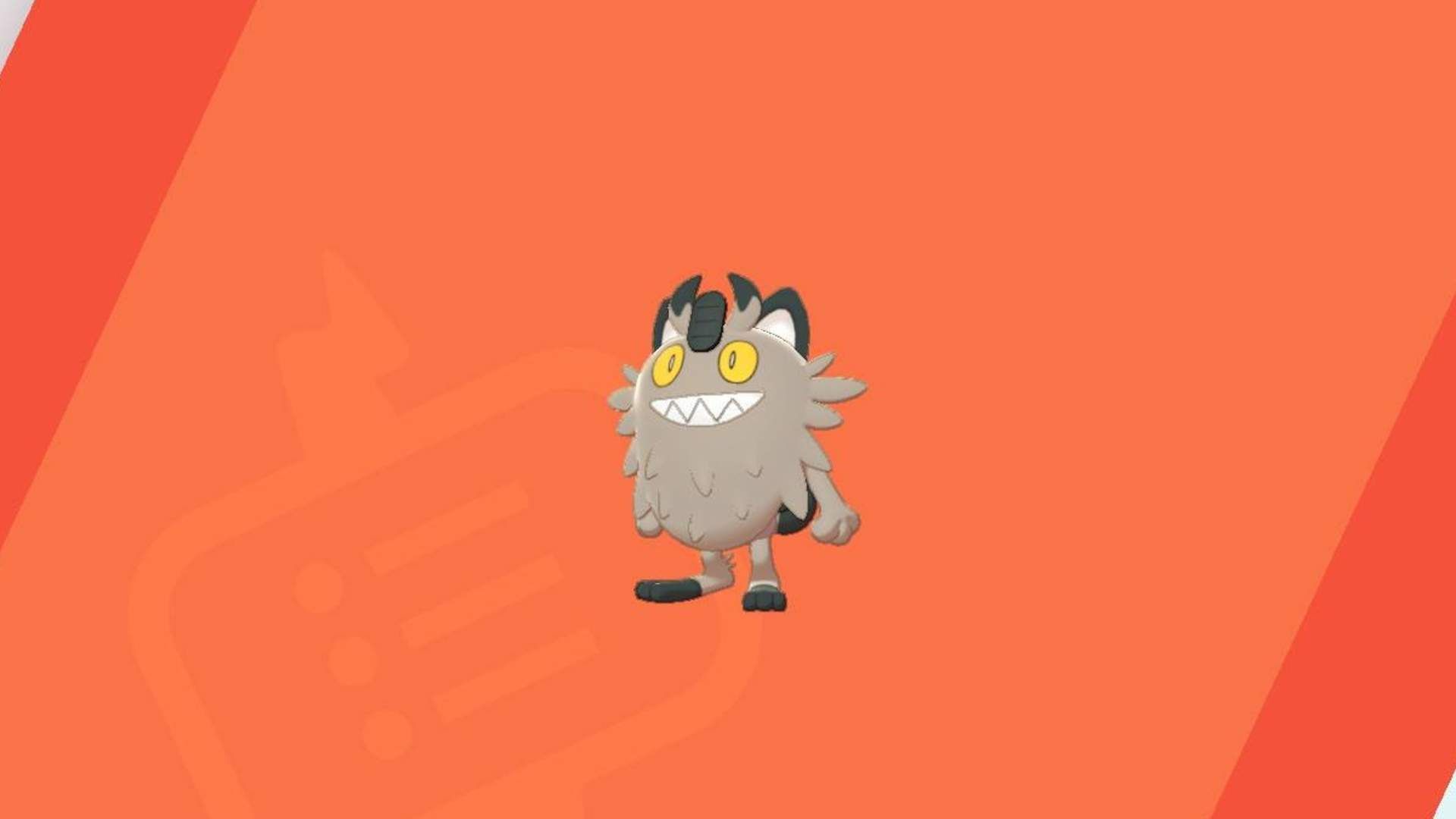 Meowth Wallpapers