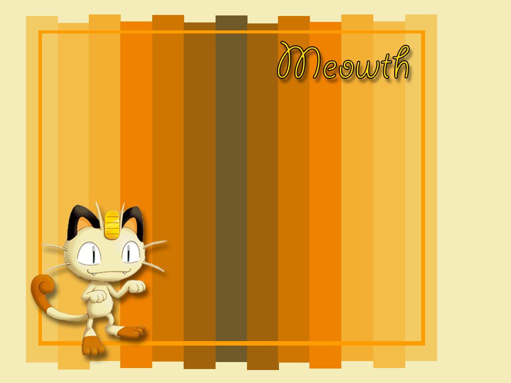 Meowth Wallpapers